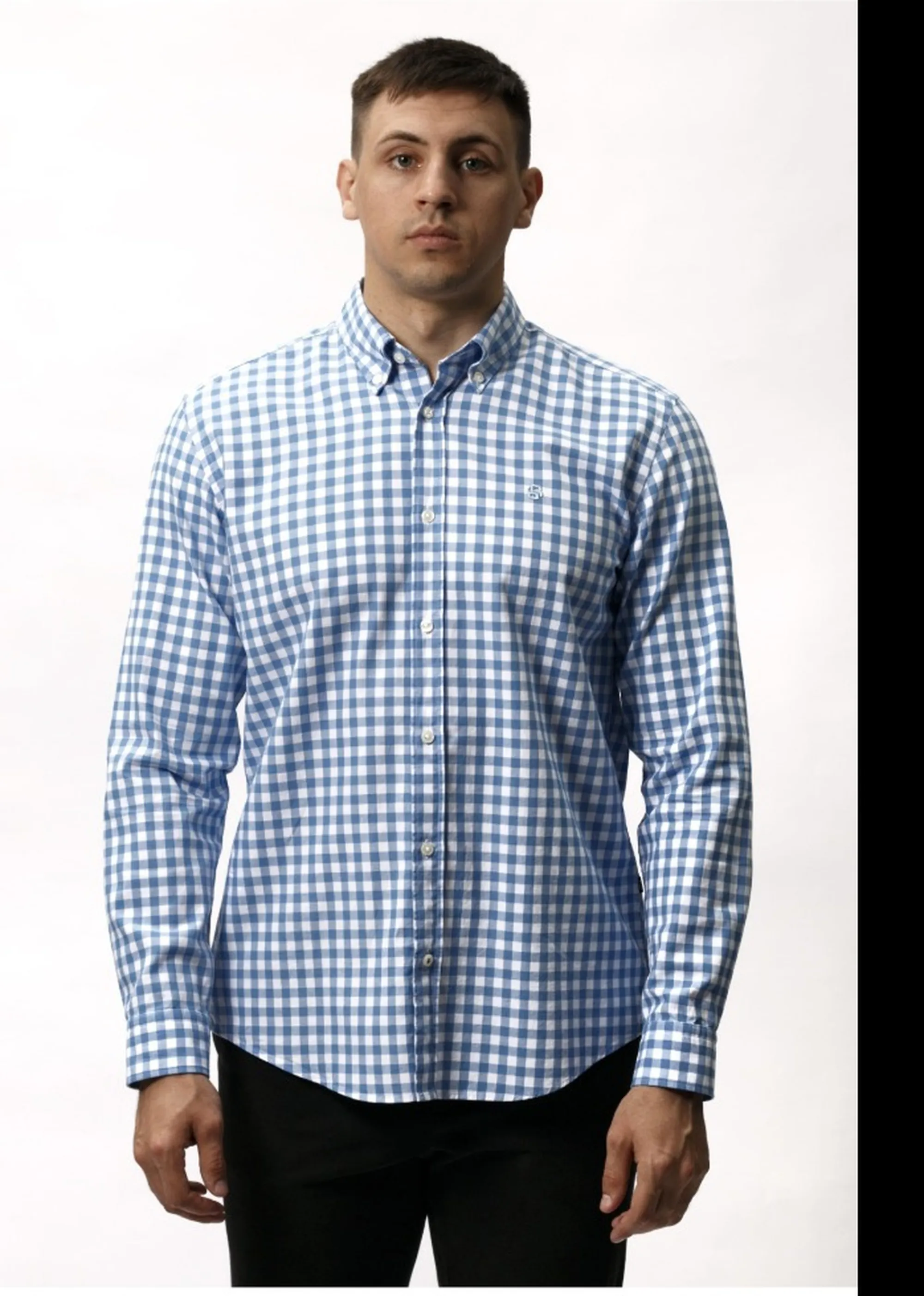 Hugo Boss B'Shirt ' Sky Blue 50544984 152696
