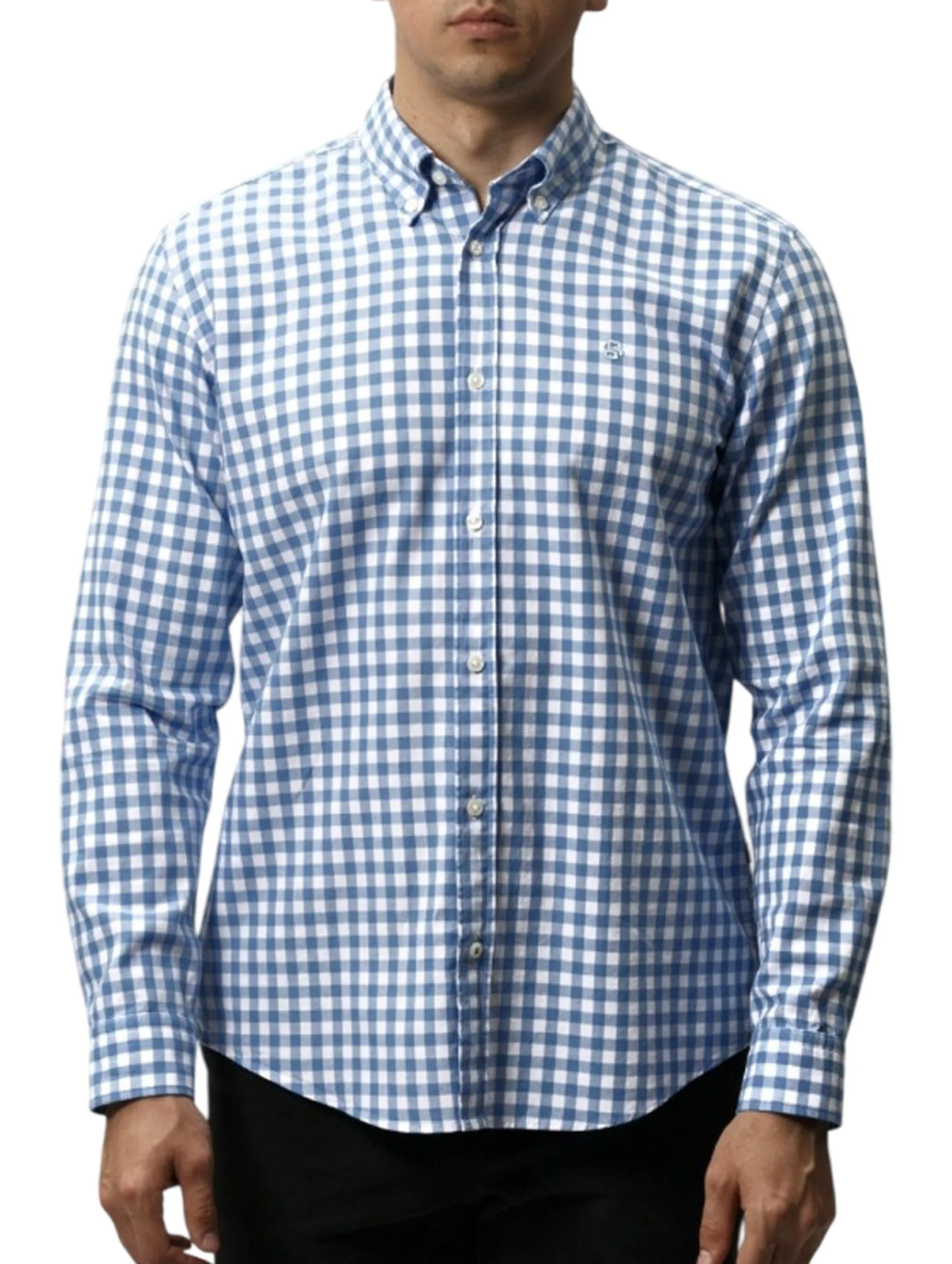 Hugo Boss Camicia Azzurro 50544984 154054