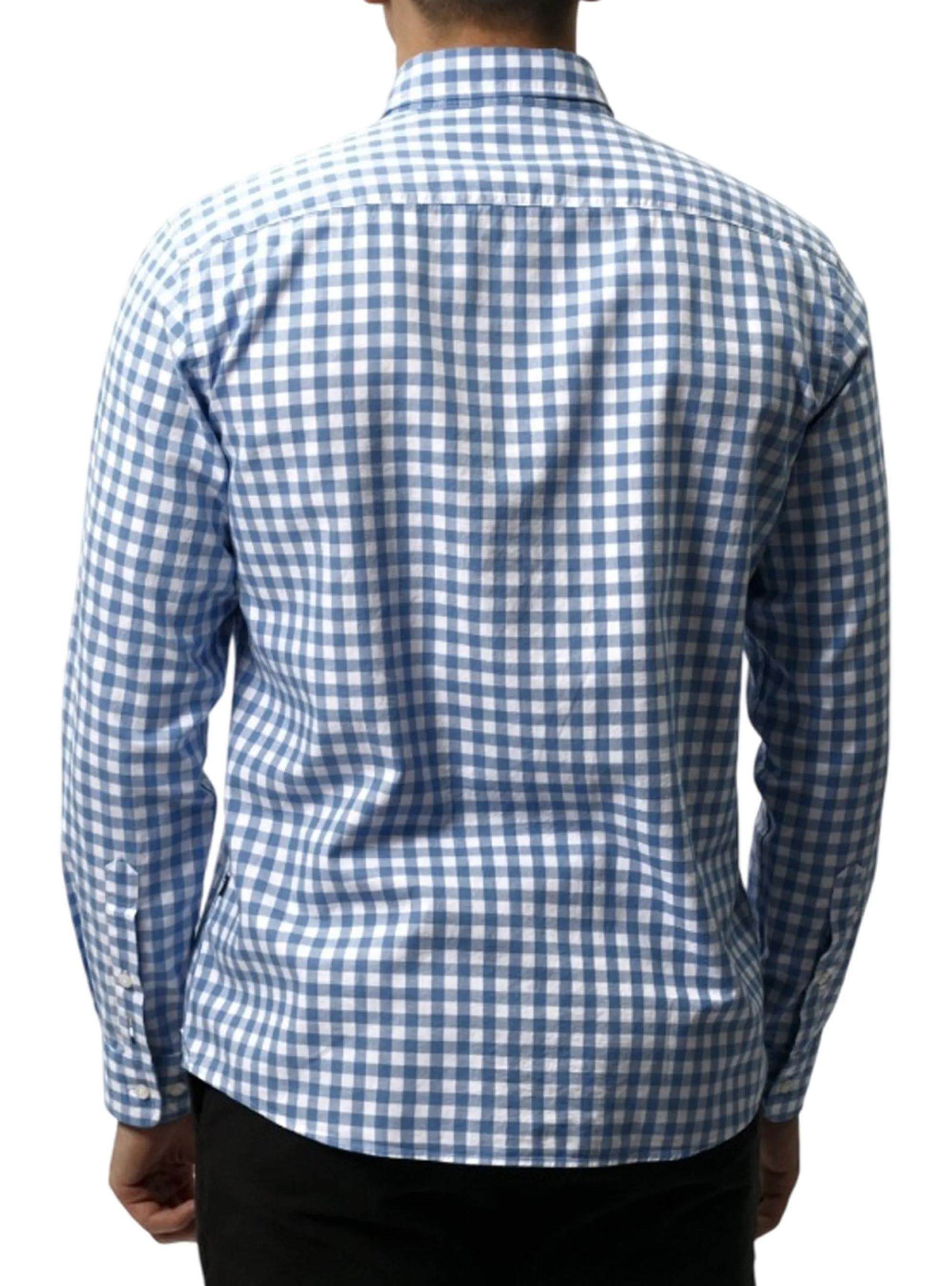 Hugo Boss Camicia Azzurro 50544984 154055