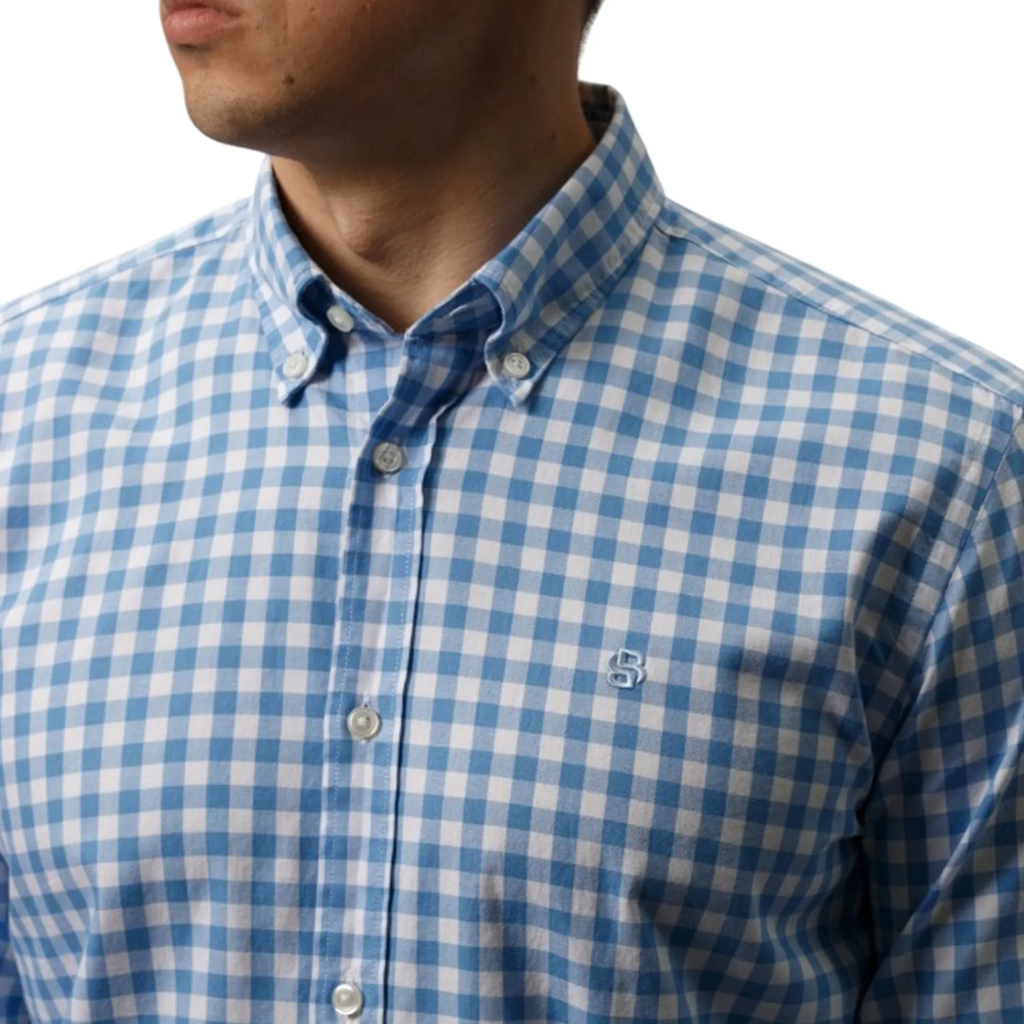 Hugo Boss Camicia Azzurro 50544984 154056
