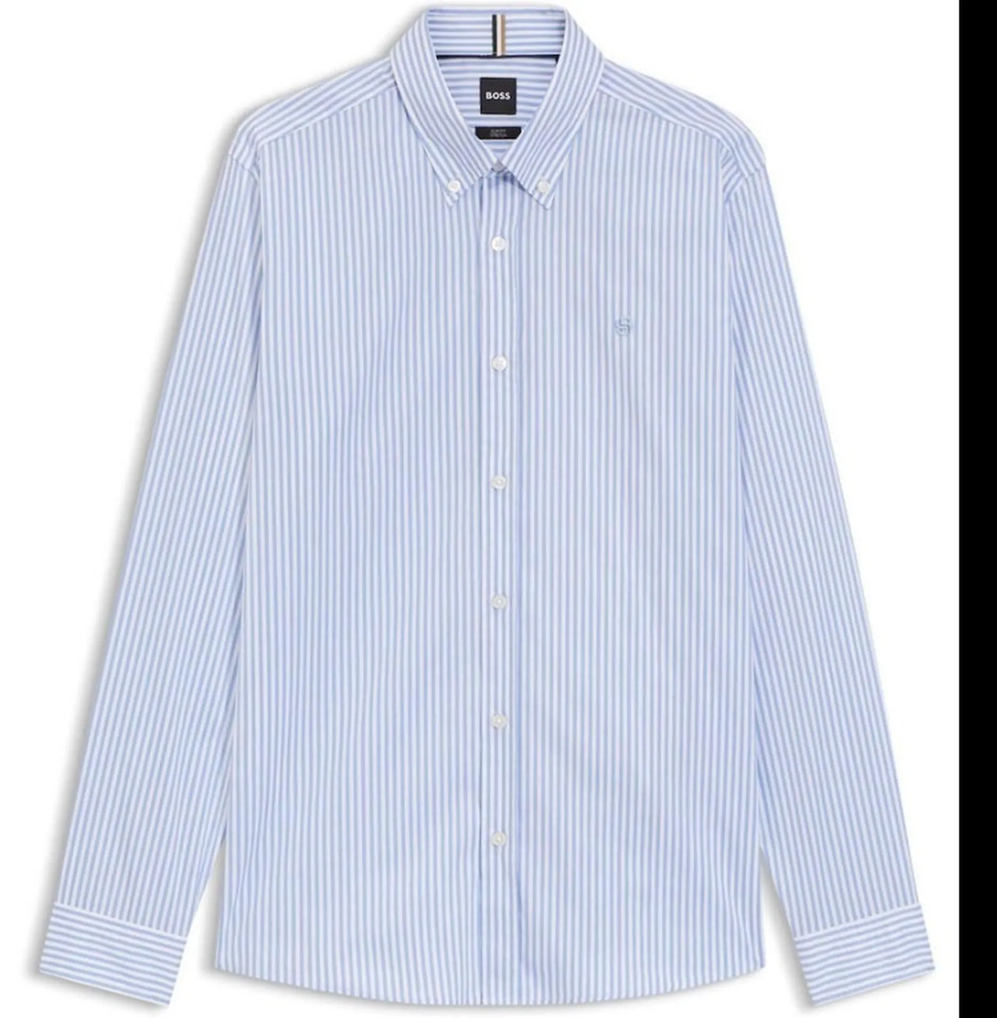 Hugo Boss B'Shirt ' Sky Blue 50545235 152691