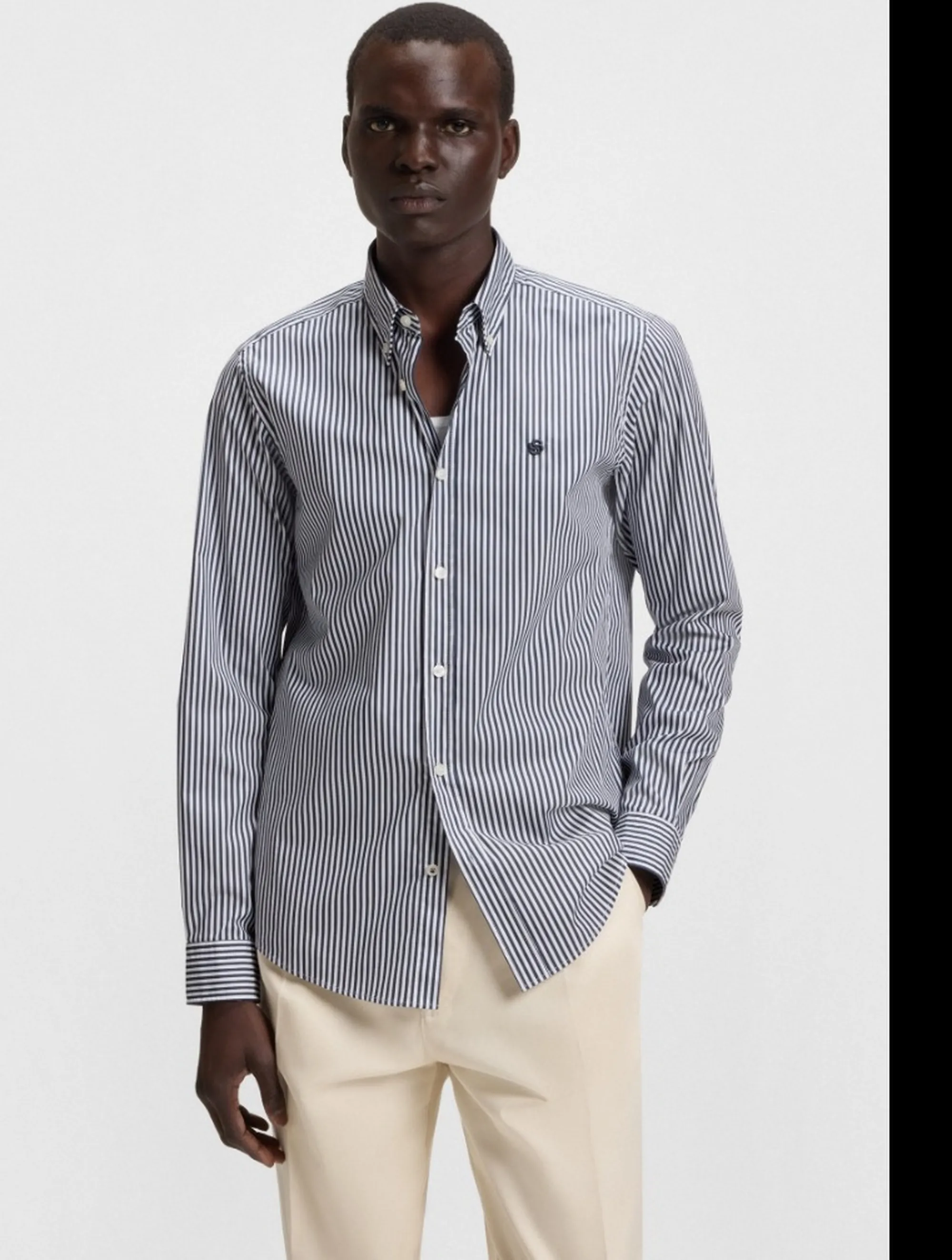 Hugo Boss B'Shirt ' Blu 50545235 152689