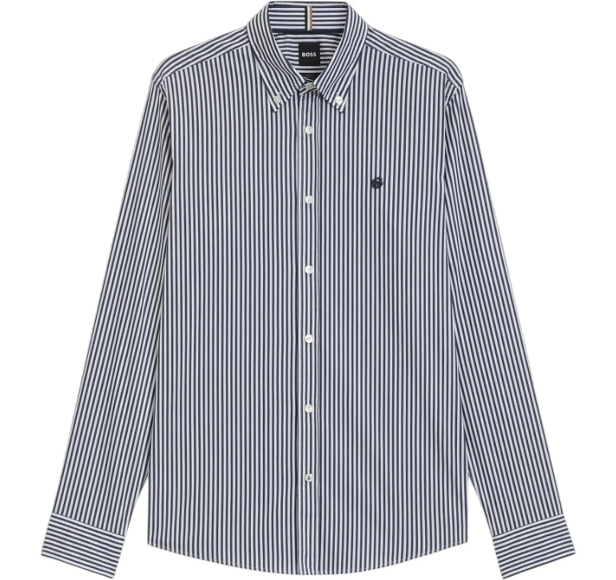 Hugo Boss Camicia Blu 50545235 154042