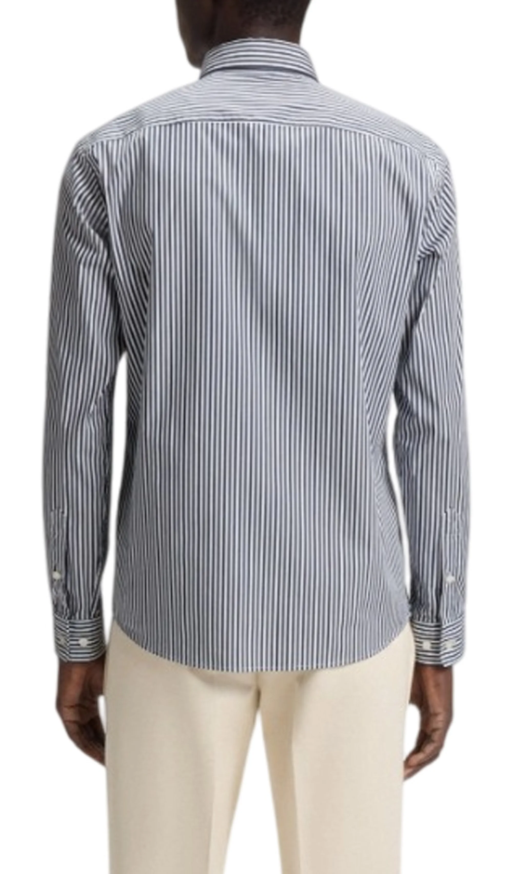 Hugo Boss Camicia Blu 50545235 154045