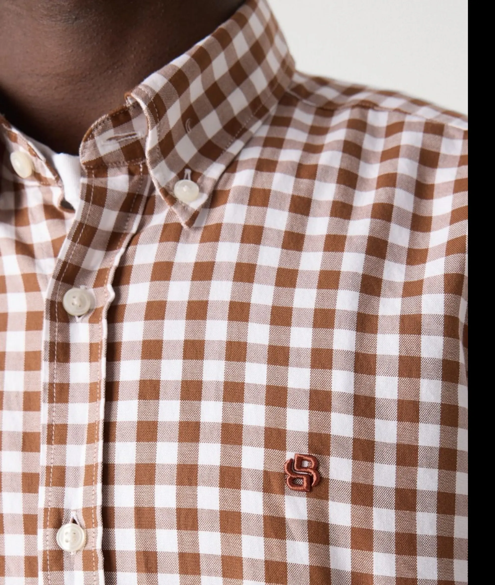 Hugo Boss B'Shirt ' Brown 50544984 152676