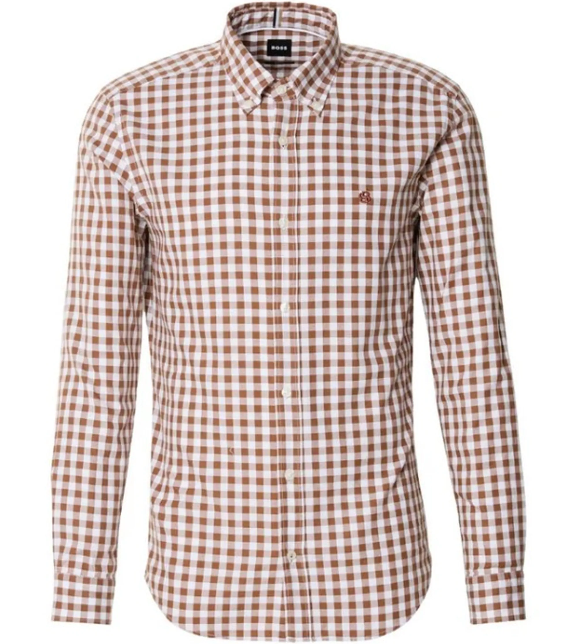 Hugo Boss B'Shirt ' Brown 50544984 152677