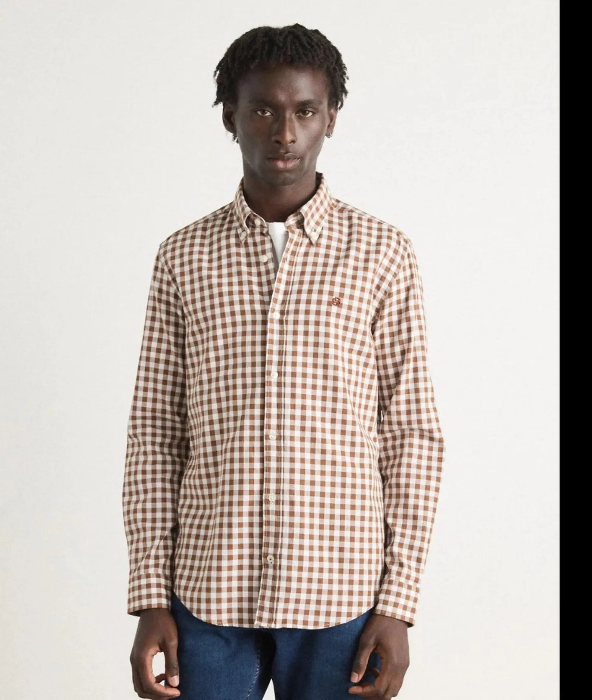 Hugo Boss B'Shirt ' Brown 50544984 152678