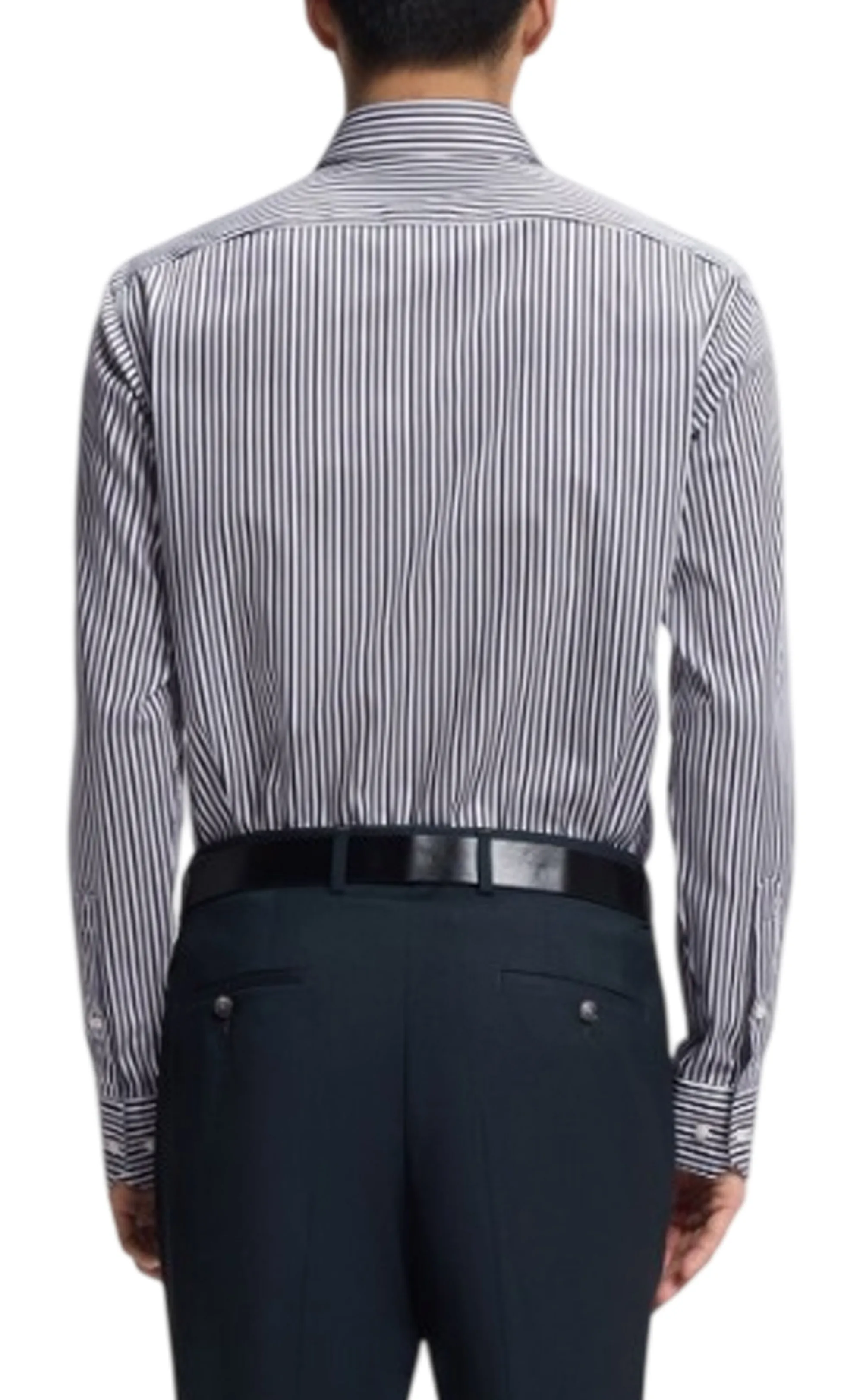 Hugo Boss Camicia H-Joe Blu 50555712 182666