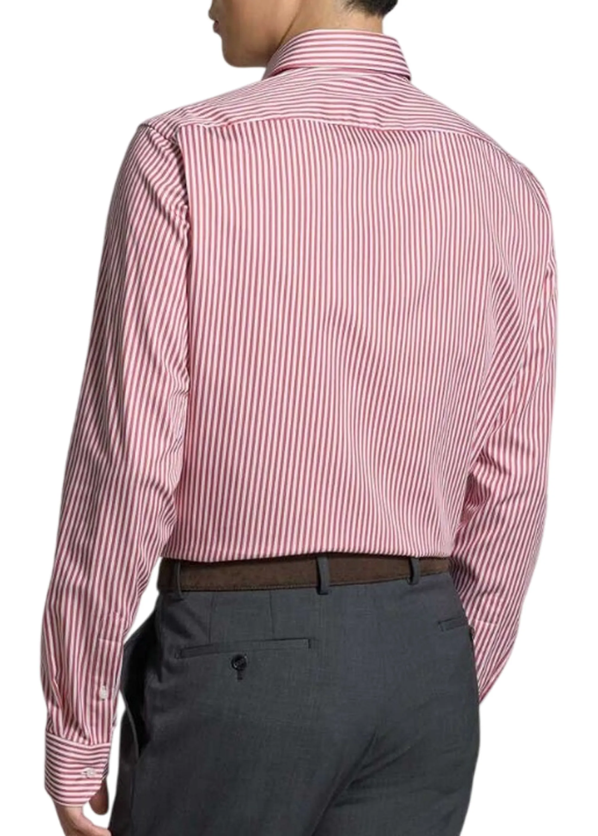 Hugo Boss Camicia H-Joe Rosso 50555712 182671