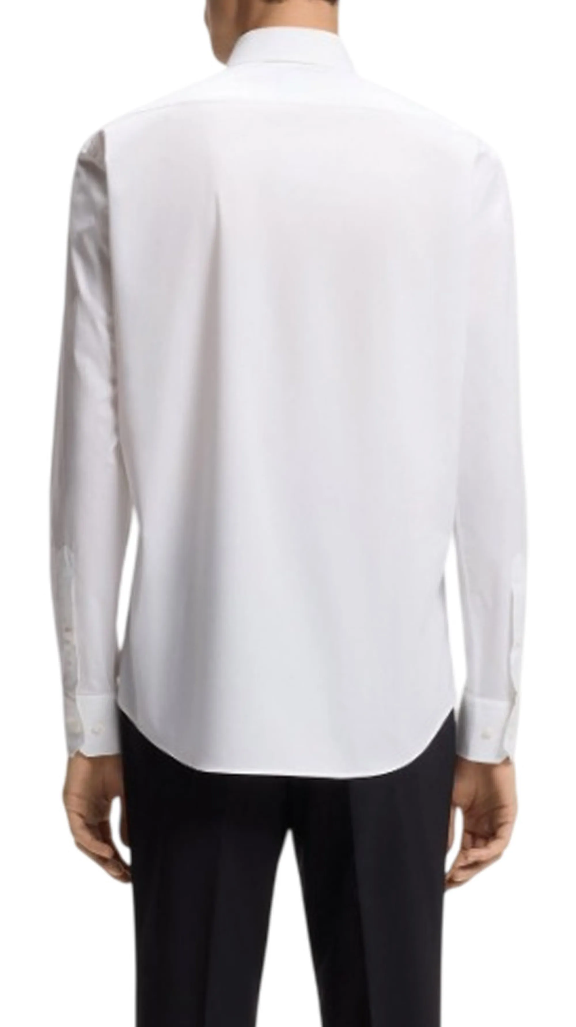 Hugo Boss B'H-Joe-Kent Shirt' White 50473265 190355