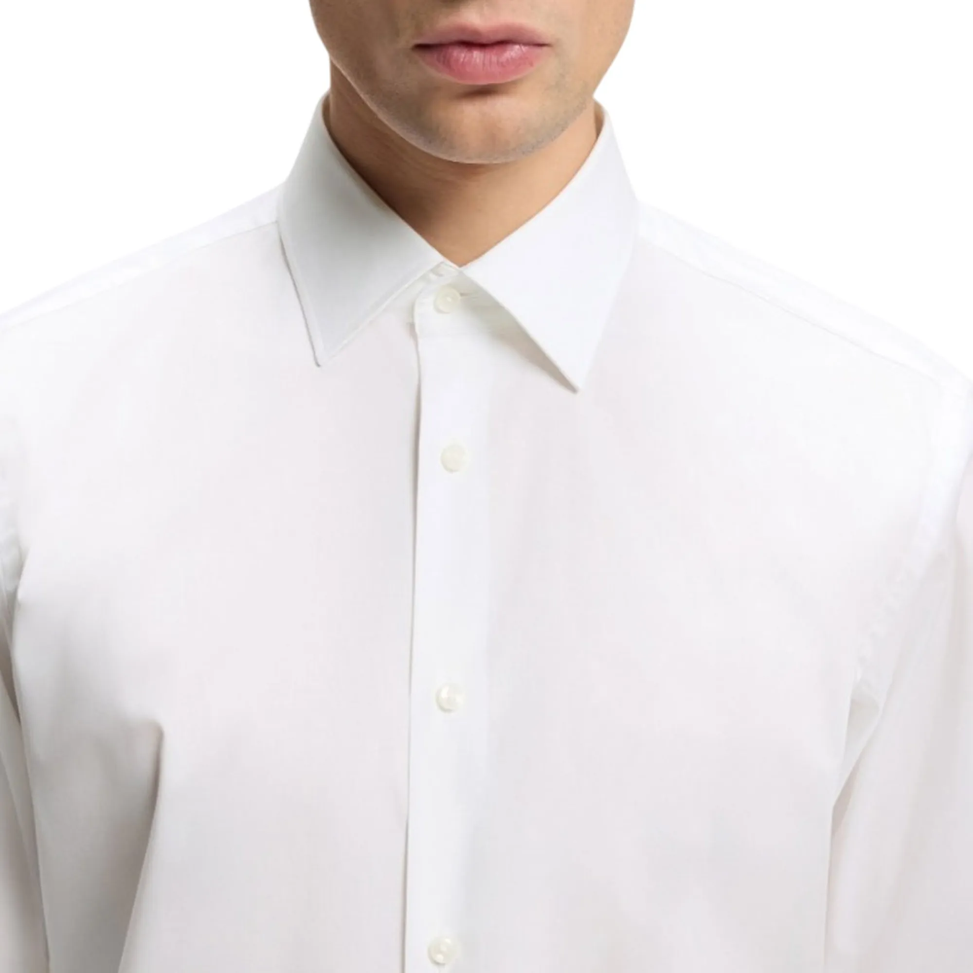 Hugo Boss B'H-Joe-Kent Shirt' White 50473265 190362