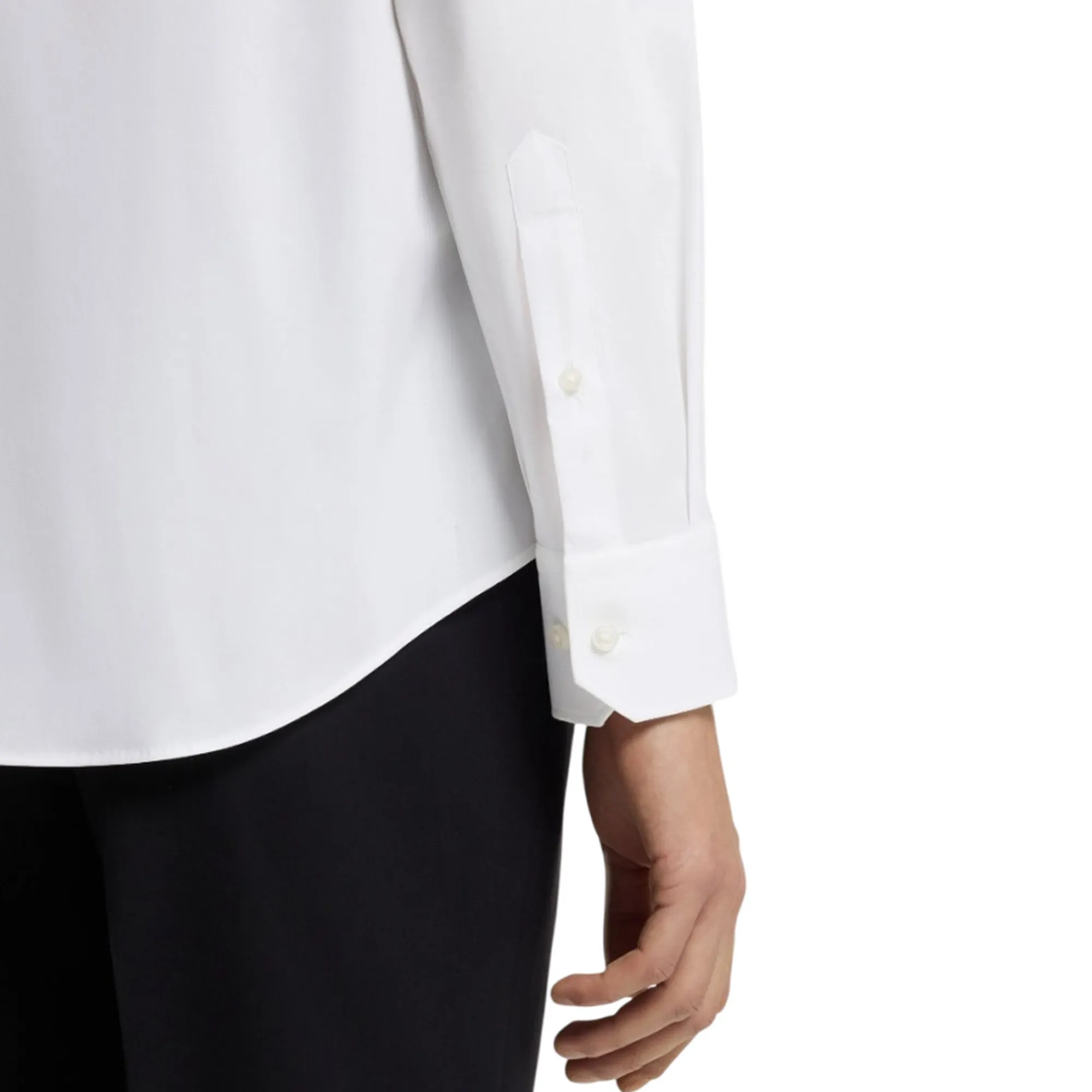 Hugo Boss B'H-Joe-Kent Shirt' White 50473265 190363