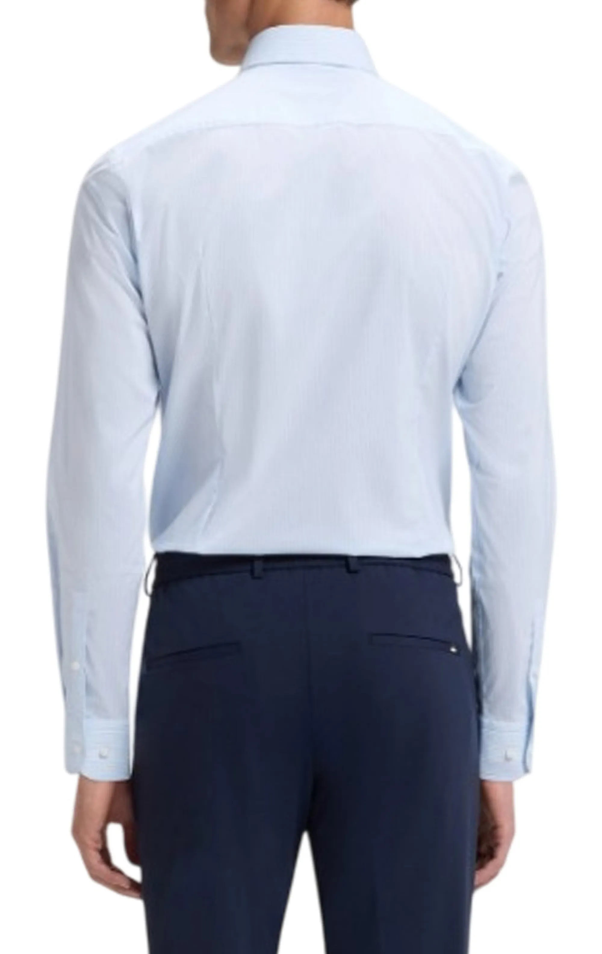 Hugo Boss B'Hank Shirt' Celeste 50561595 181757