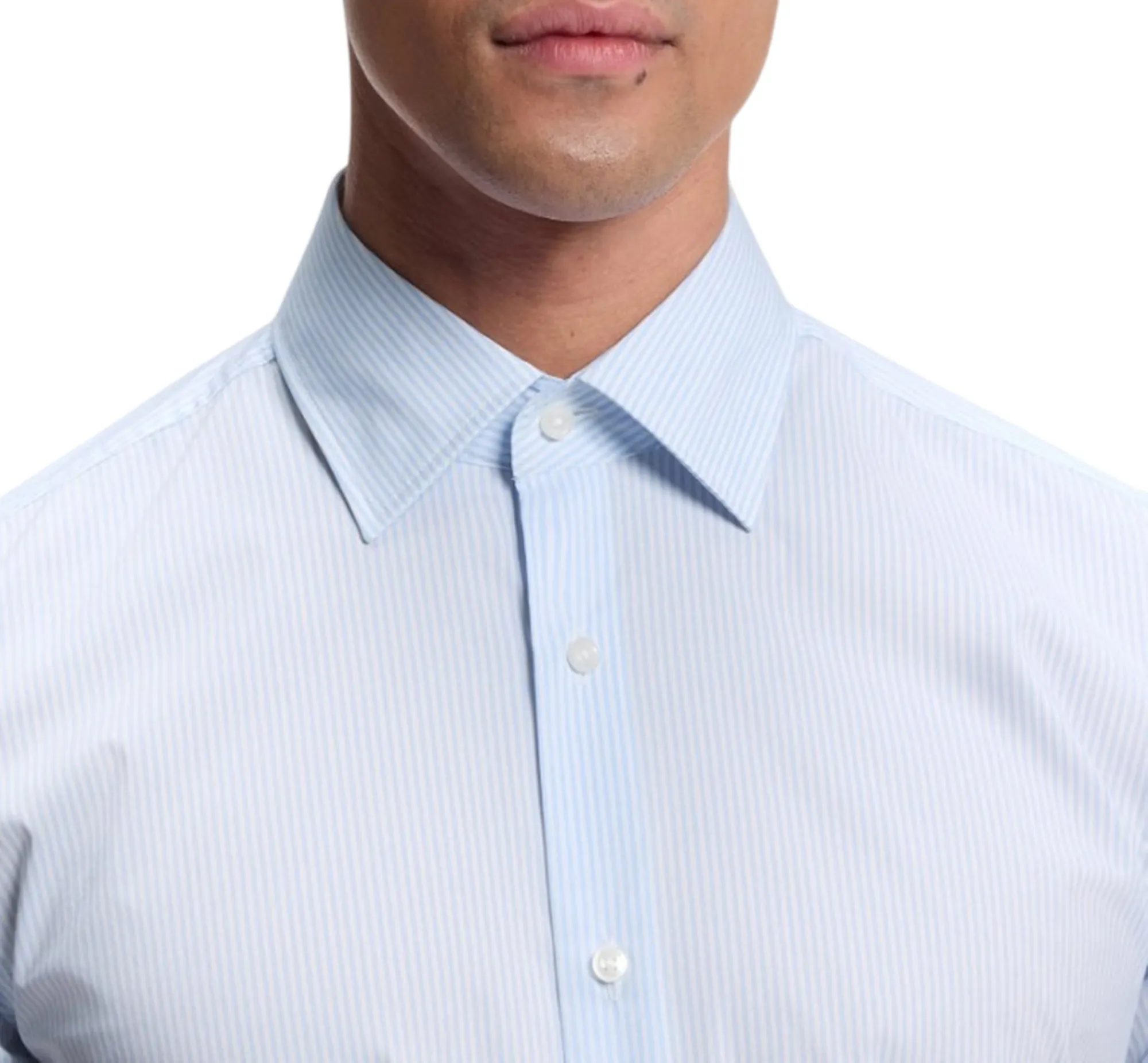 Hugo Boss B'Hank Shirt' Celeste 50561595 181759