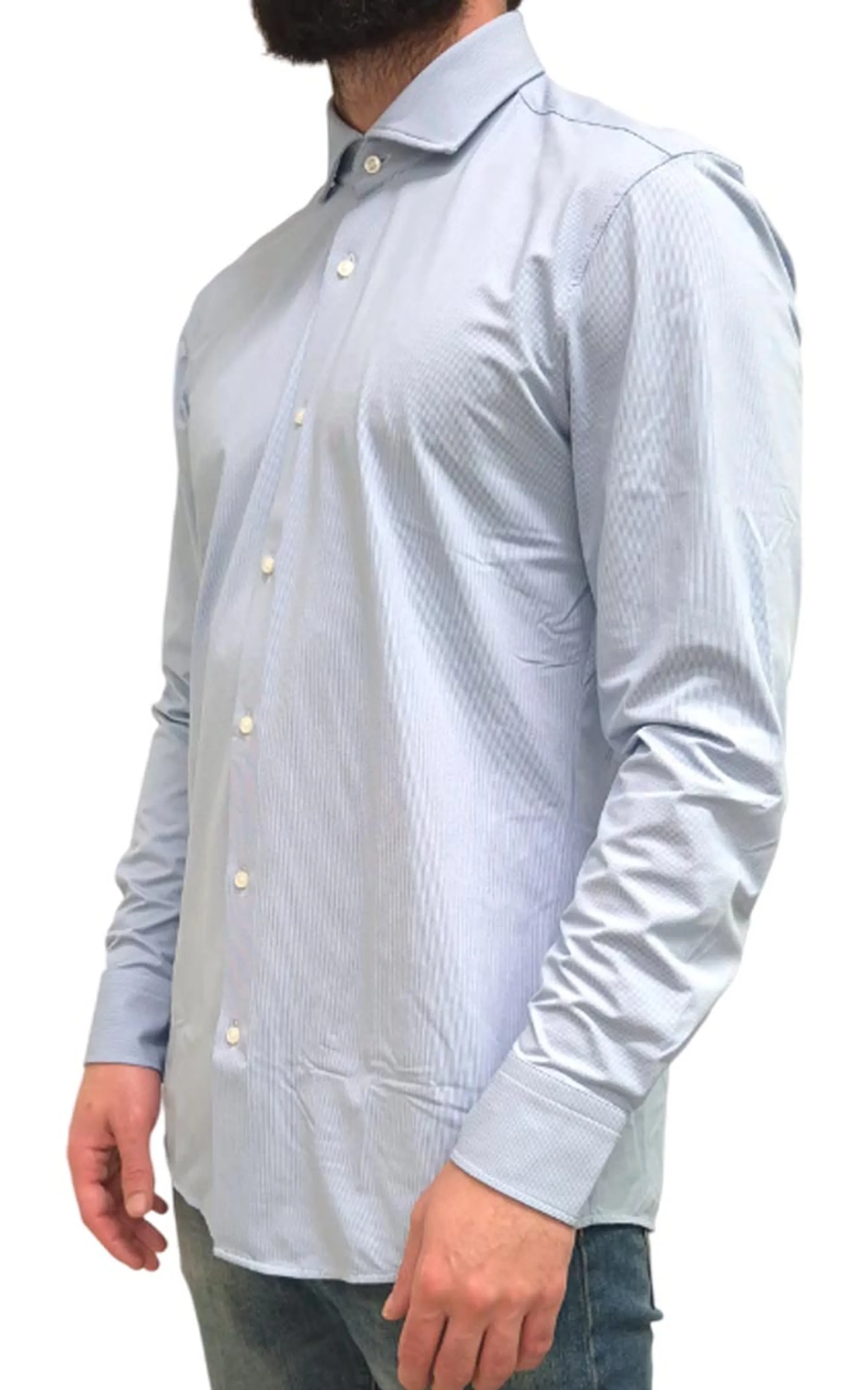 Hugo Boss B'Hugo Boss Shirt' Celeste 50550659 168931