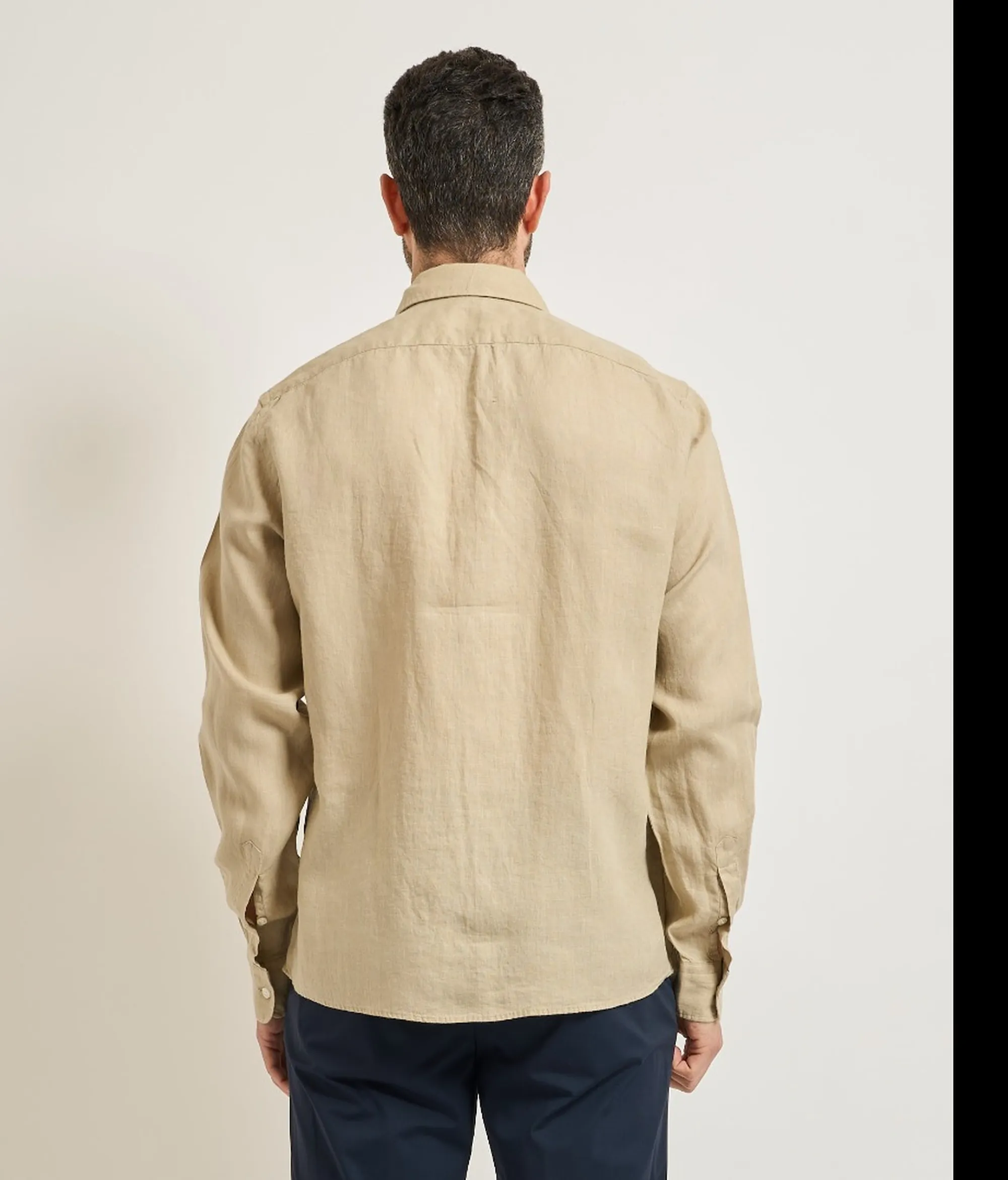 Hugo Boss B'Liam Shirt' Beige 50556077 181727