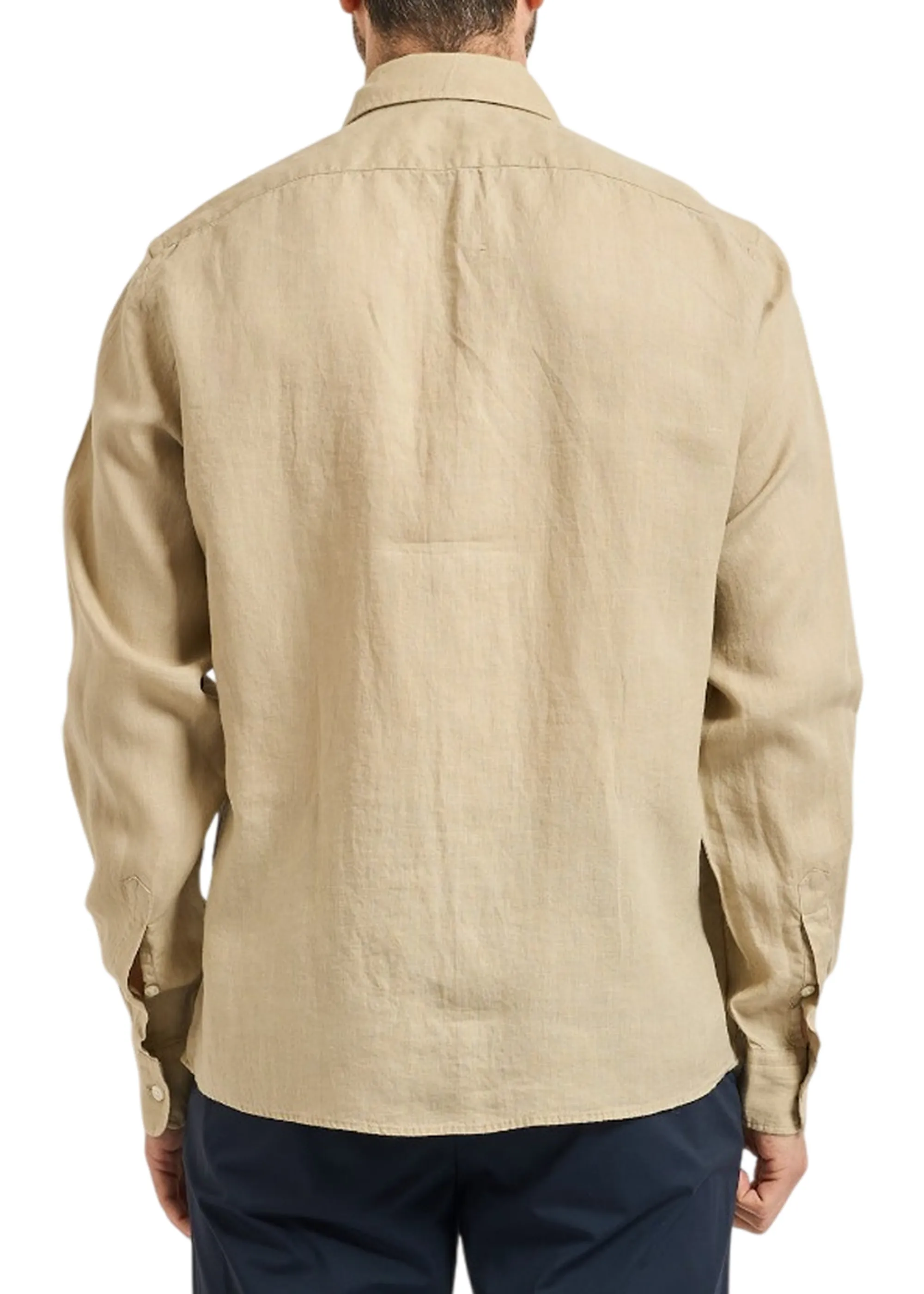 Hugo Boss B'Liam Shirt' Beige 50556077 181941