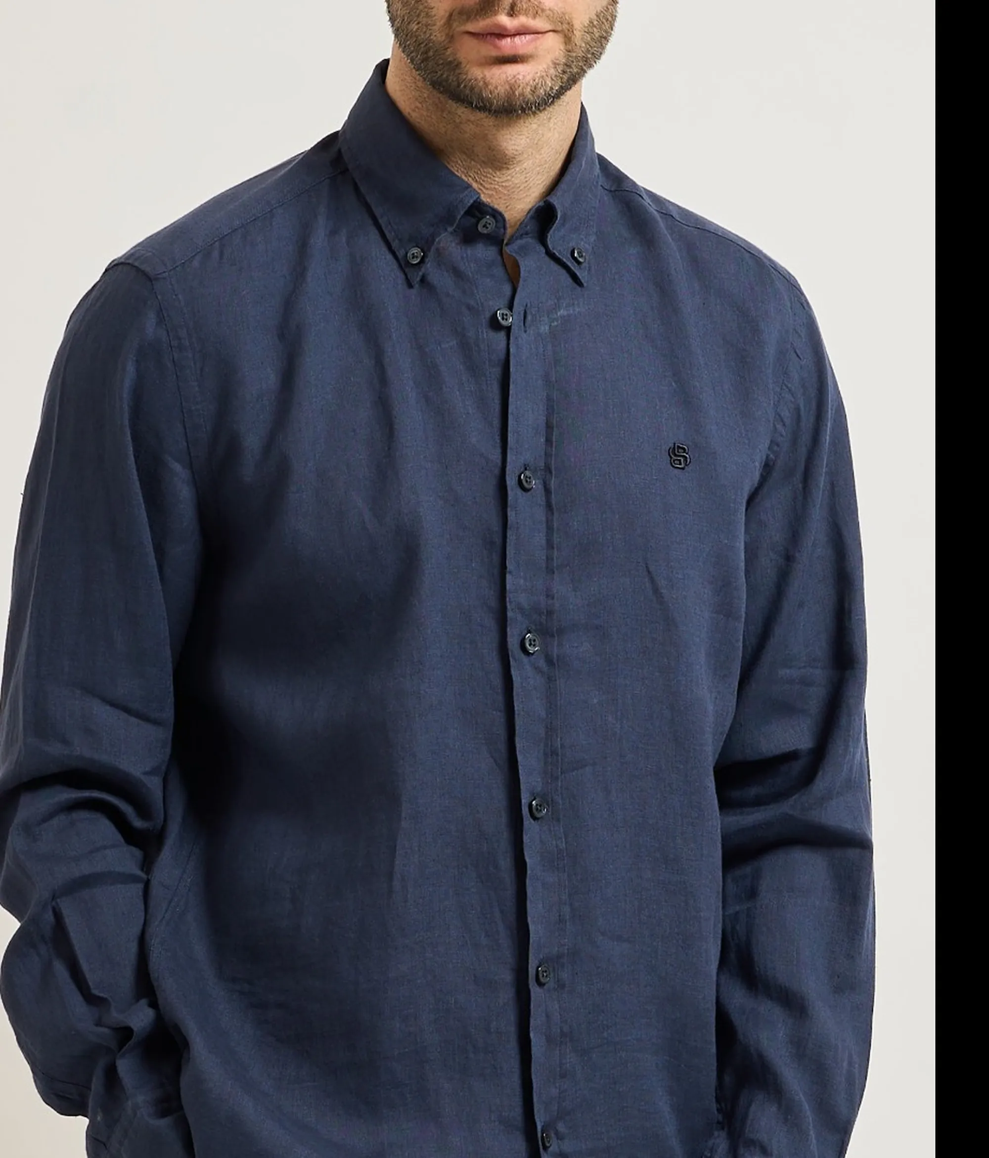 Hugo Boss B'Liam Shirt' Blu 50556077 181728