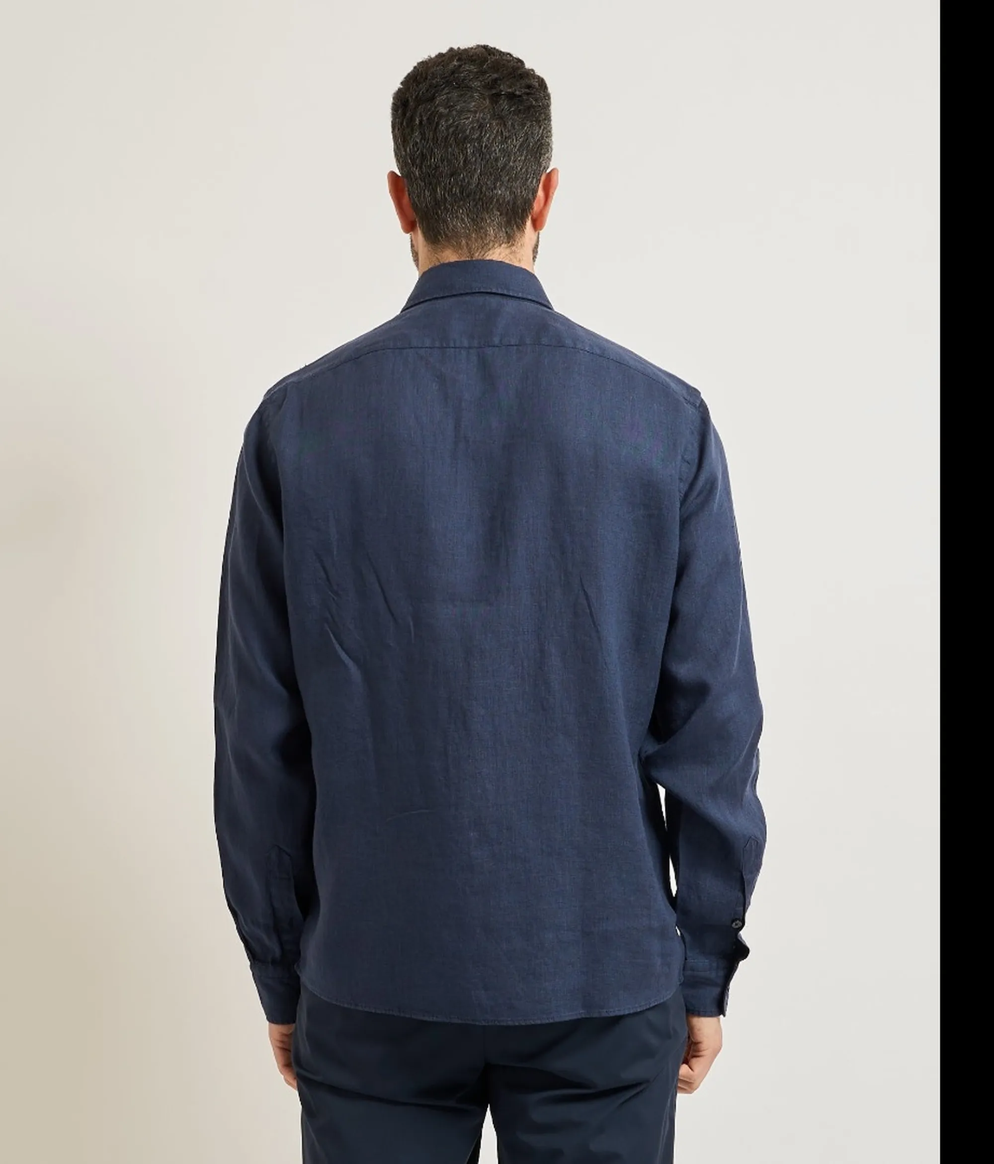 Hugo Boss B'Liam Shirt' Blu 50556077 181730