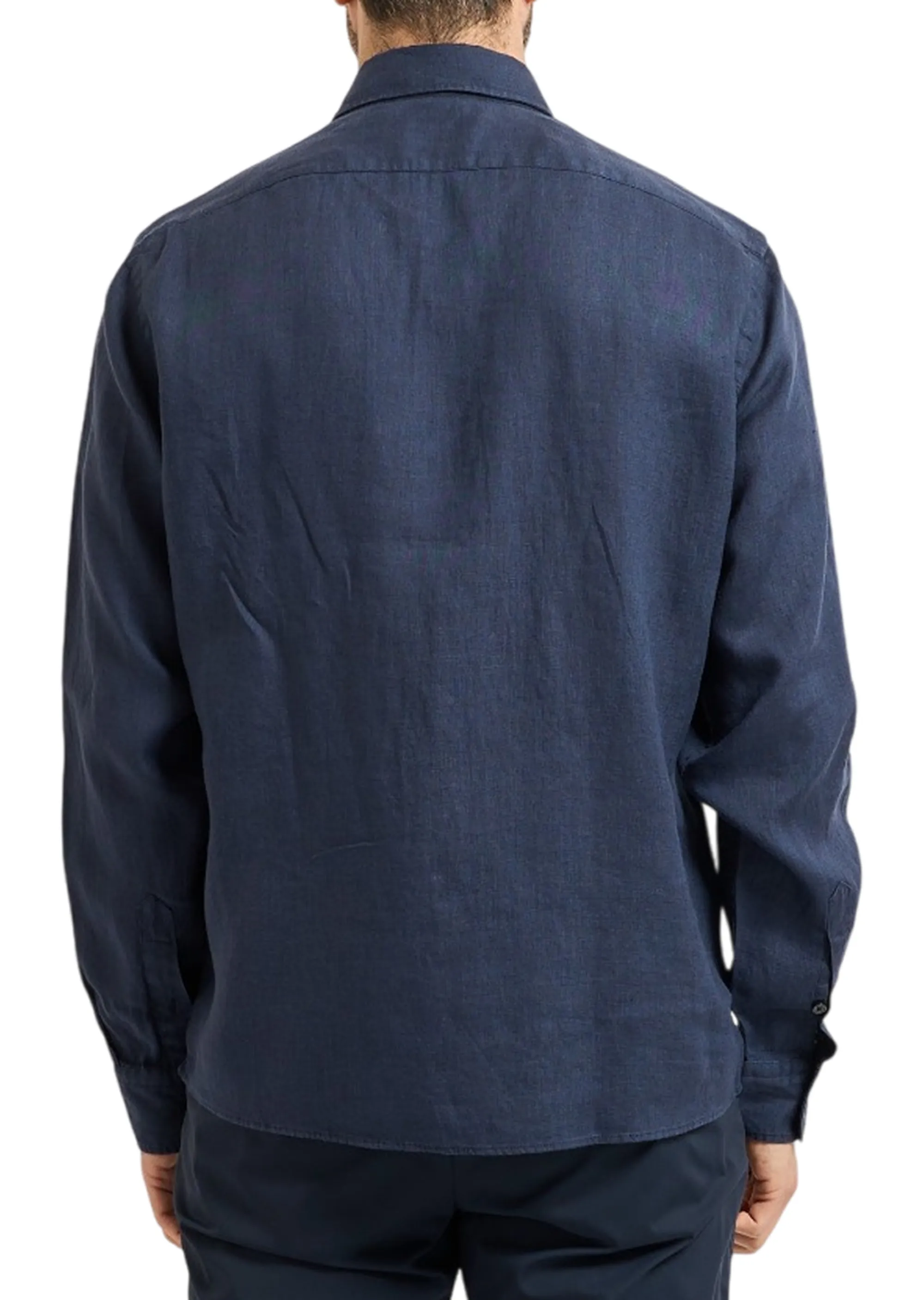 Hugo Boss B'Liam Shirt' Blu 50556077 181945