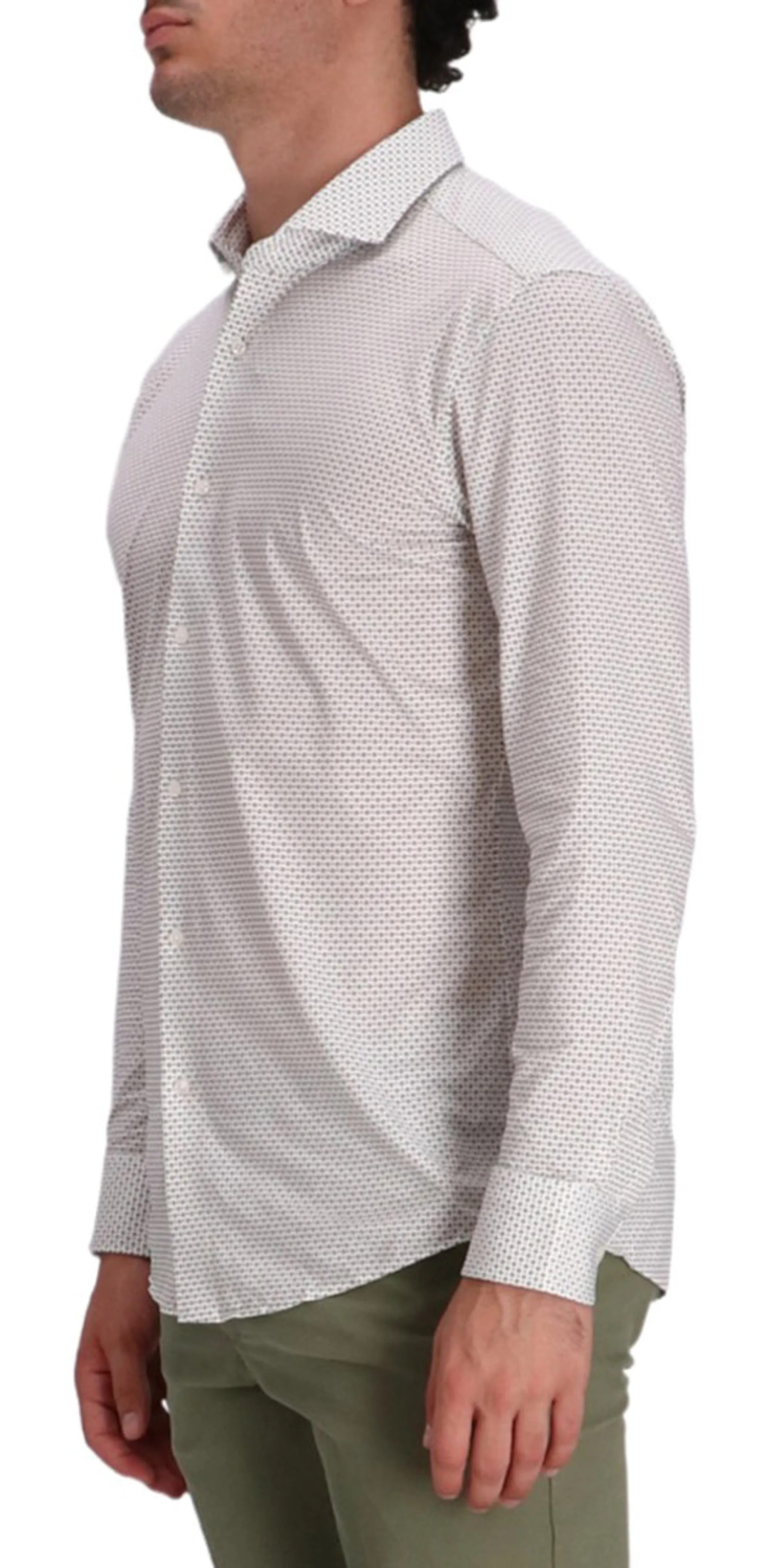 Hugo Boss Camicia P-Hank Beige 50550062 165669