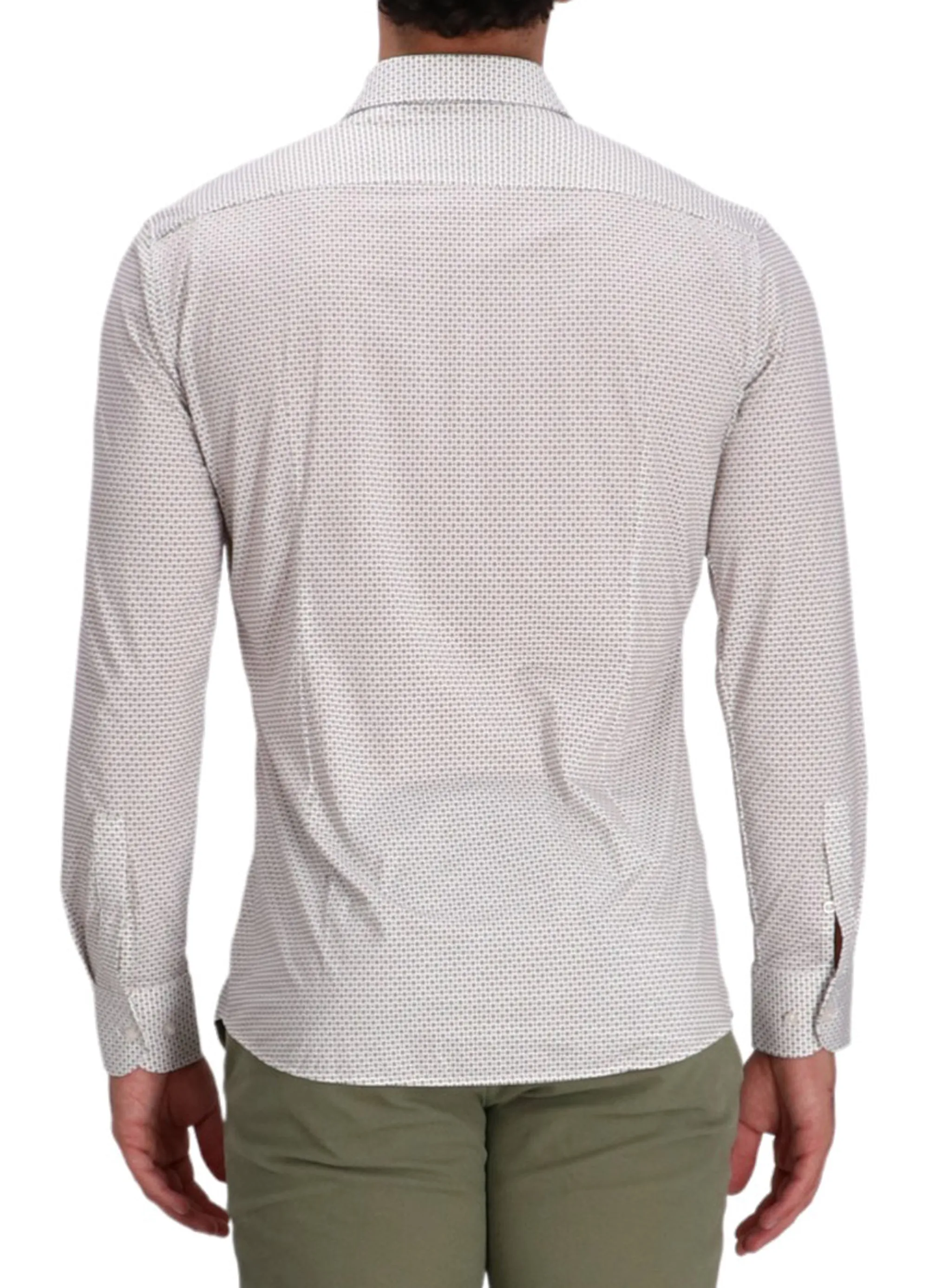 Hugo Boss Camicia P-Hank Beige 50550062 165671