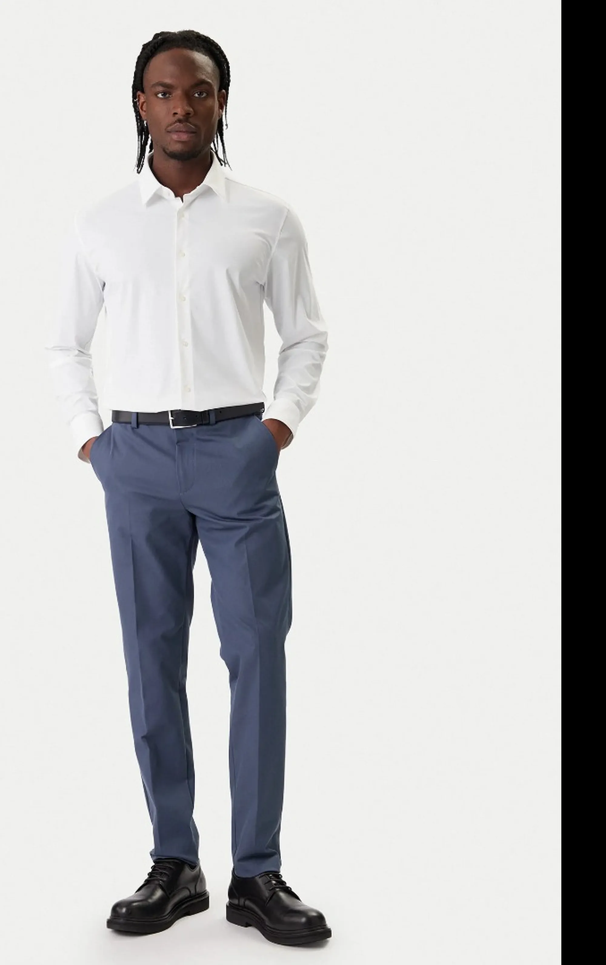 Hugo Boss B'Camicia P-Hank-S-K-261' White 50555747 174126