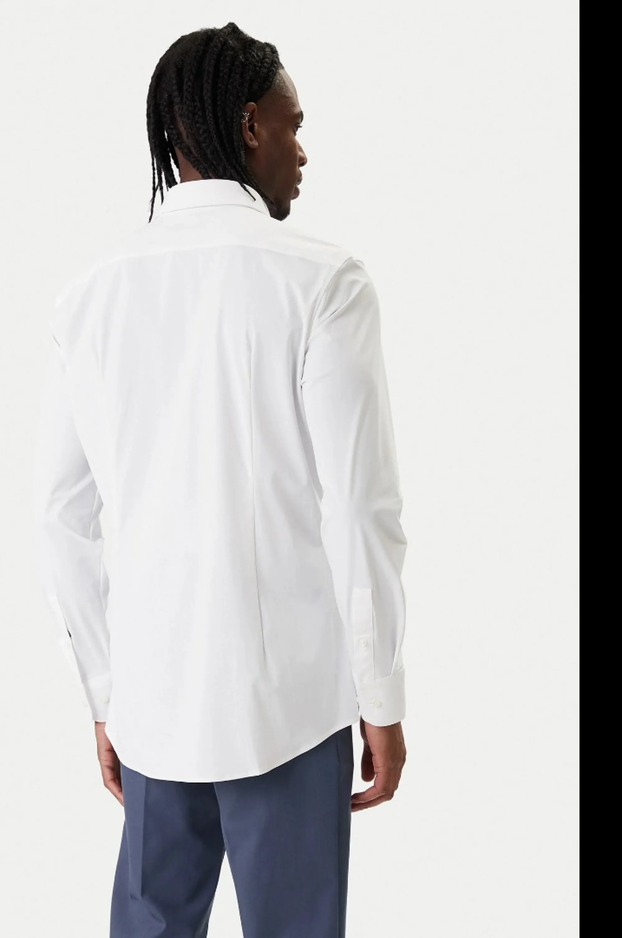 Hugo Boss B'Camicia P-Hank-S-K-261' White 50555747 174127