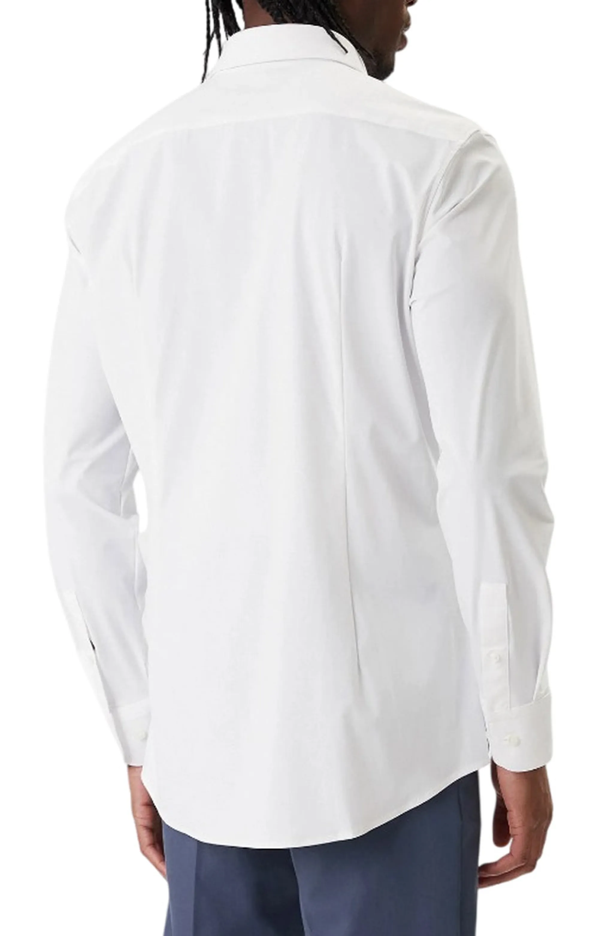 Hugo Boss B'Camicia P-Hank-S-K-261' White 50555747 178069