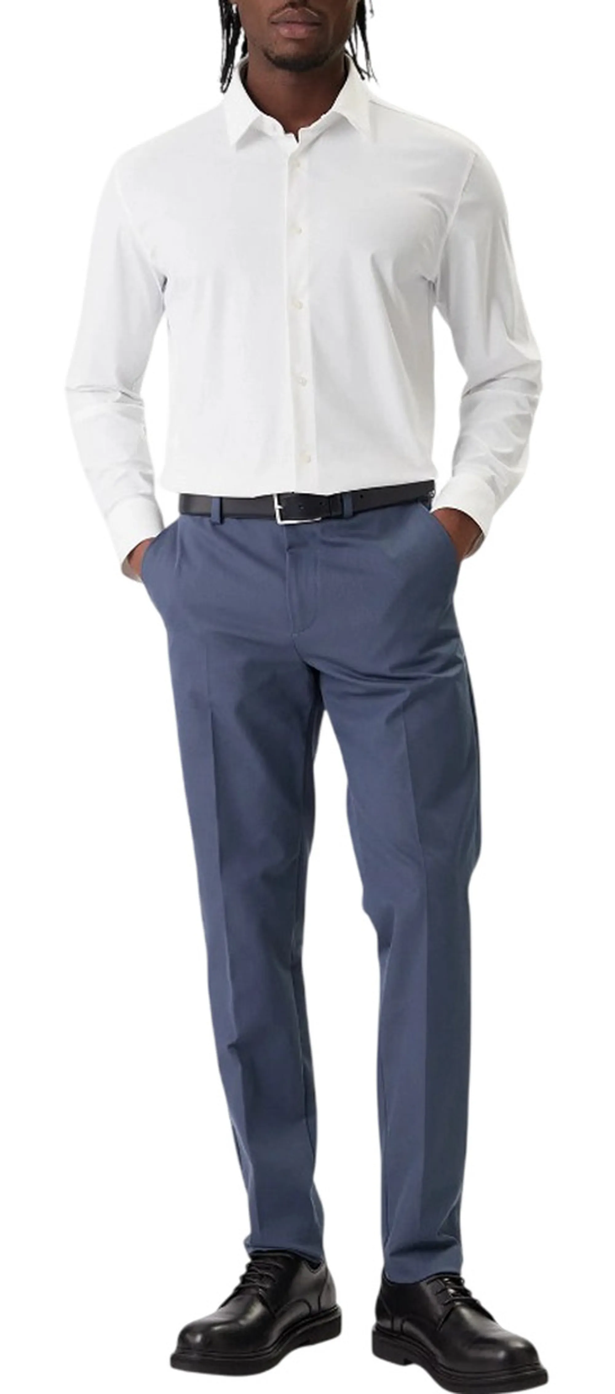 Hugo Boss B'Camicia P-Hank-S-K-261' White 50555747 178070