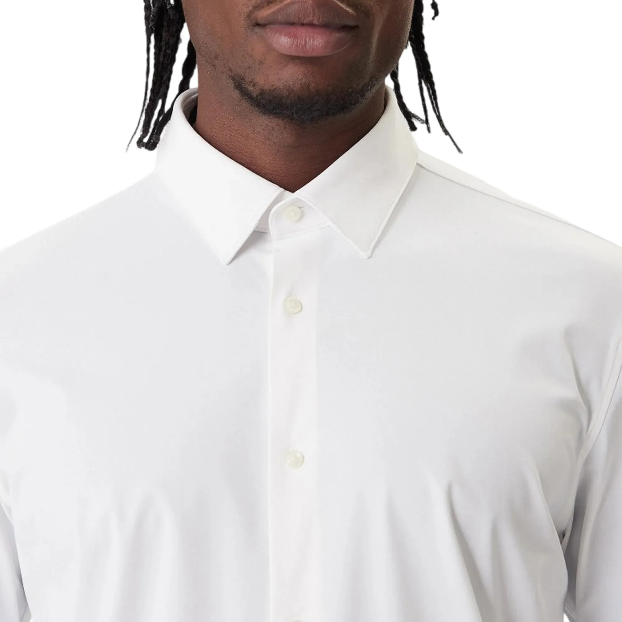 Hugo Boss B'Camicia P-Hank-S-K-261' White 50555747 178071