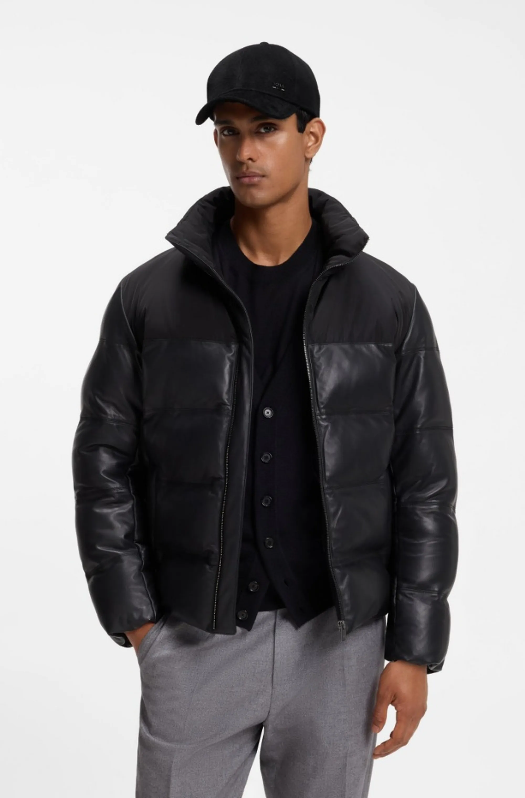 Hugo Boss B'Hat ' Black 50571305 195758