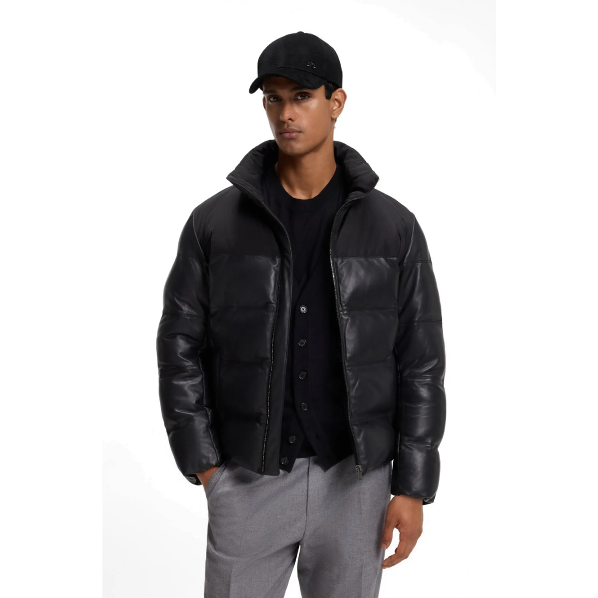 Hugo Boss B'Hat ' Black 50571305 196442