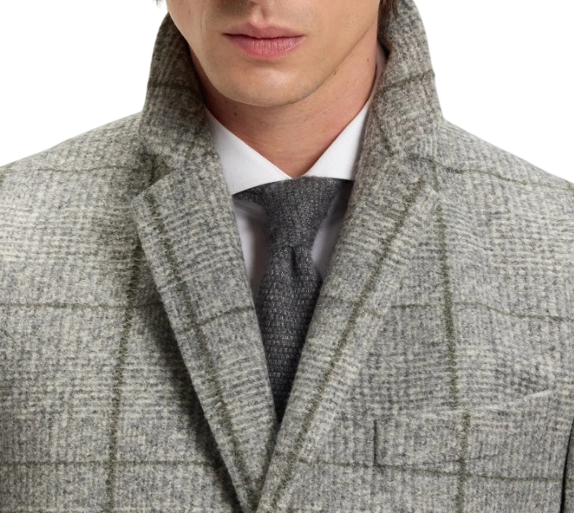 Hugo Boss Cappotto Grigio 50551092 166611