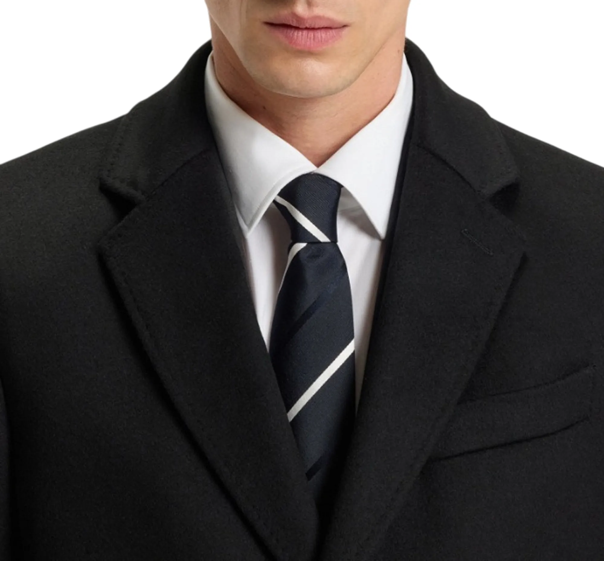 Hugo Boss Cappotto H-Hyde Blu 50549187 166636