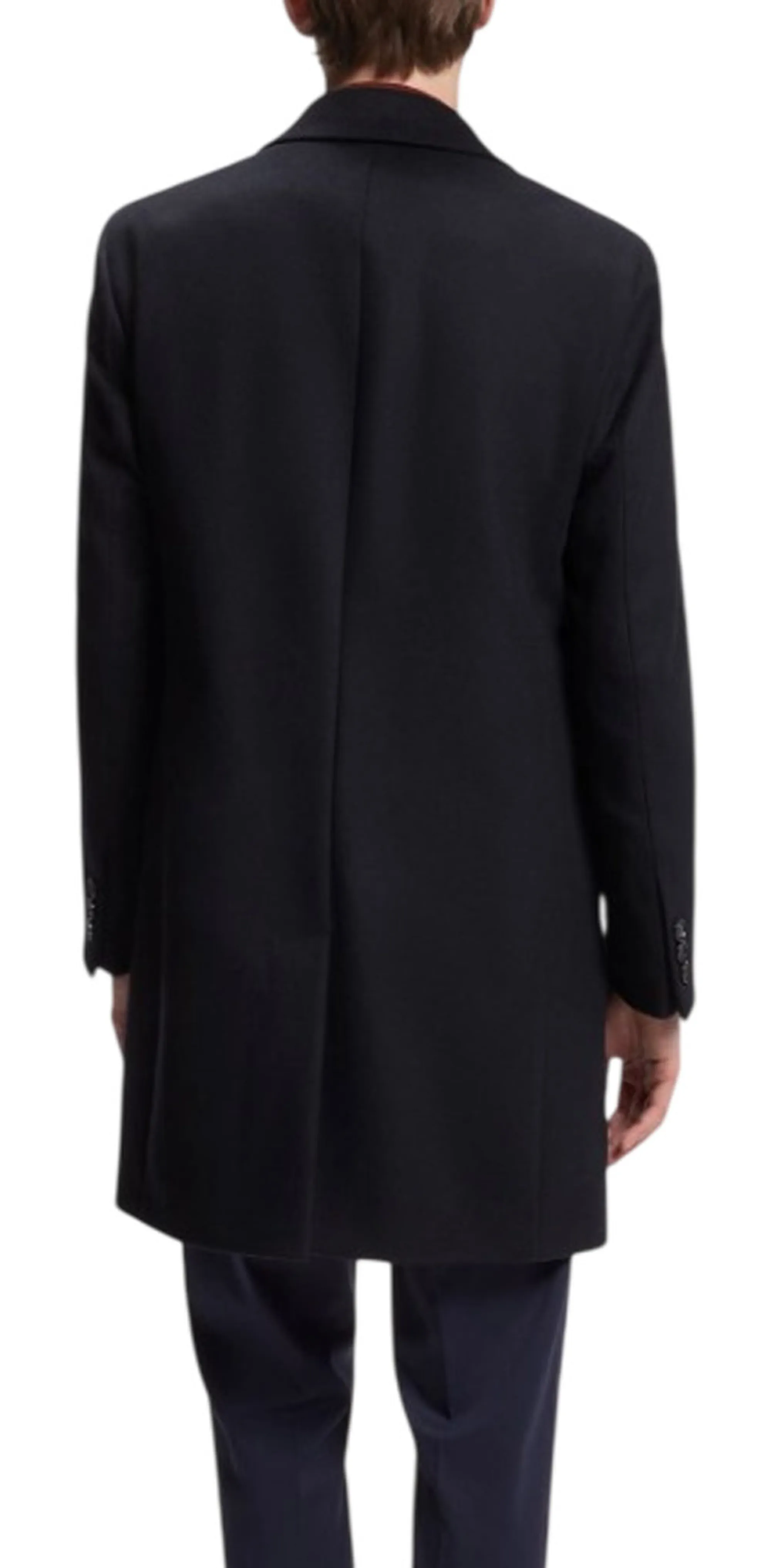 Hugo Boss B'Cappotto H-Hyde' Blu 50571557 190320