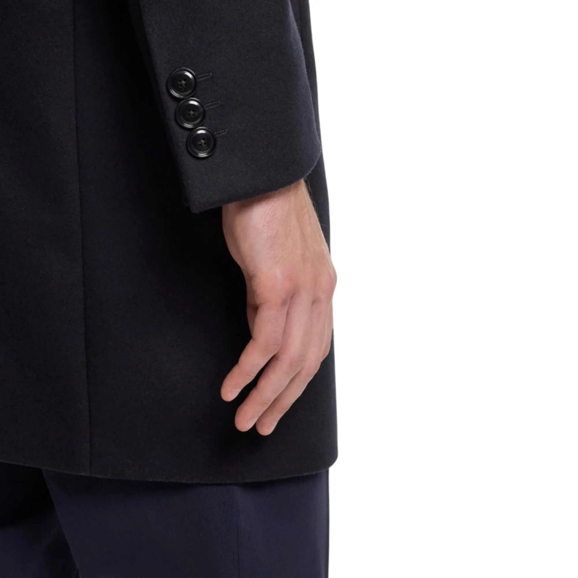Hugo Boss B'Cappotto H-Hyde' Blu 50571557 190323