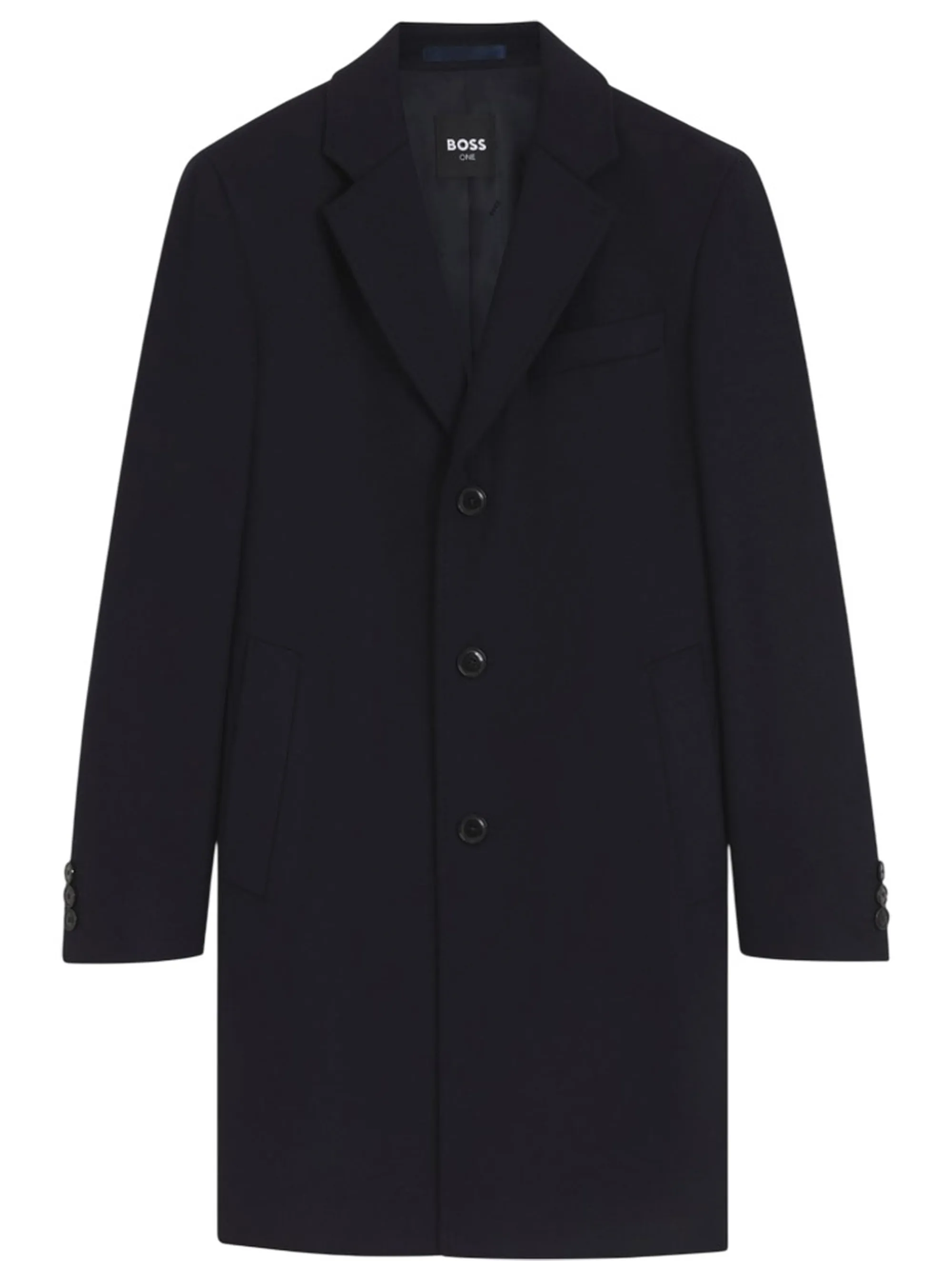 Hugo Boss B'Cappotto H-Hyde' Blu 50571557 190324