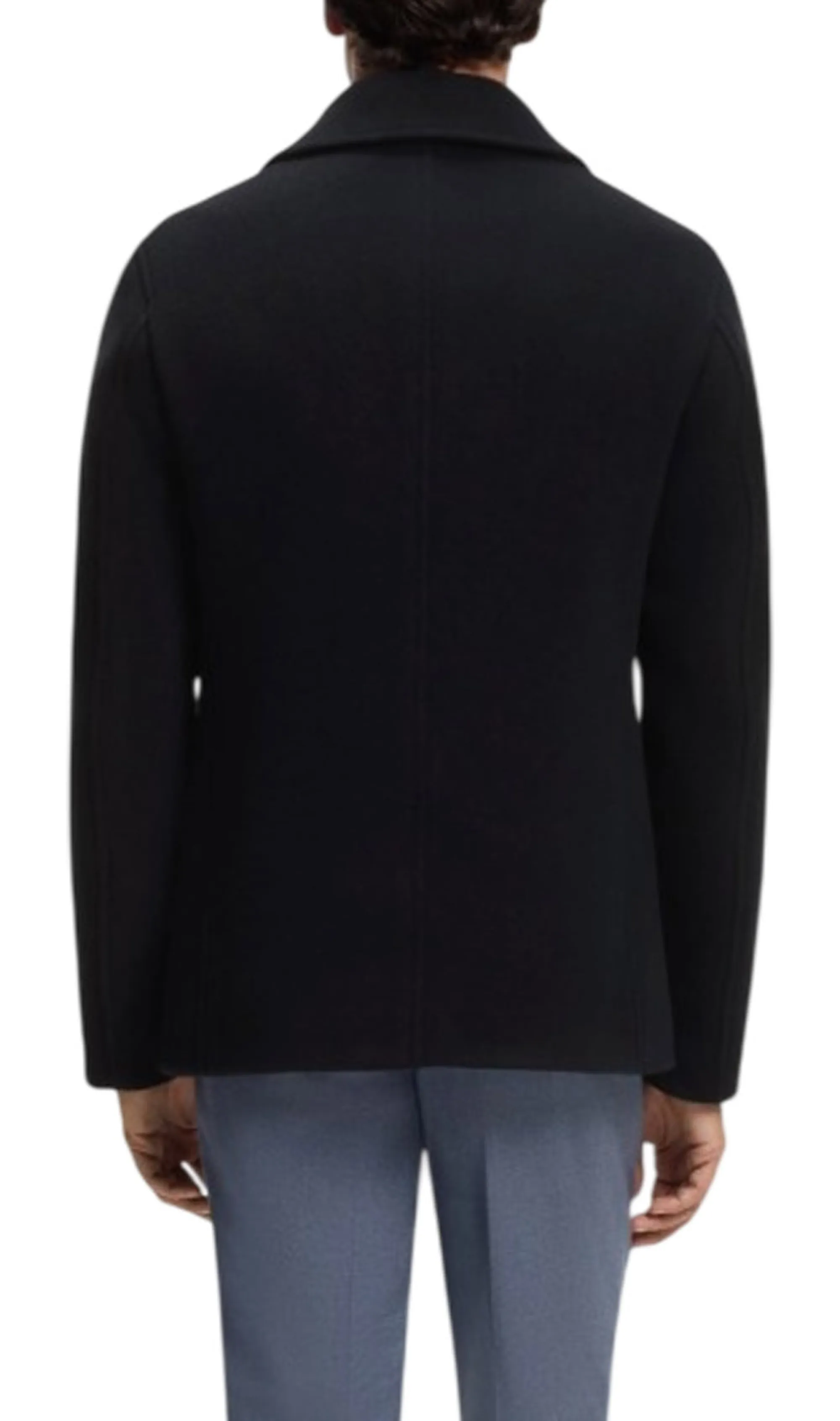 Hugo Boss B'Cappotto H-Hyde' Blu 50576464 190327