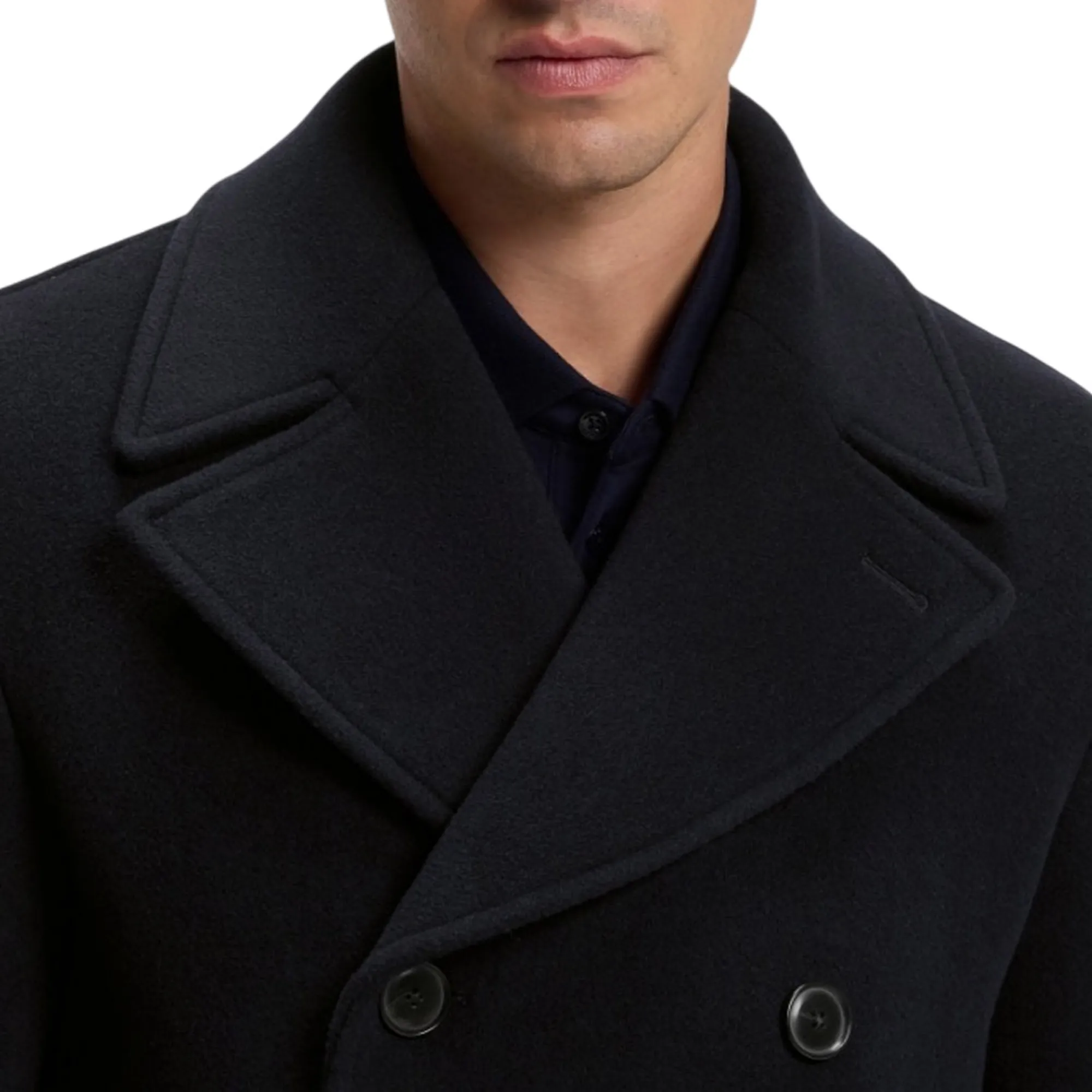 Hugo Boss B'Cappotto H-Hyde' Blu 50576464 190328