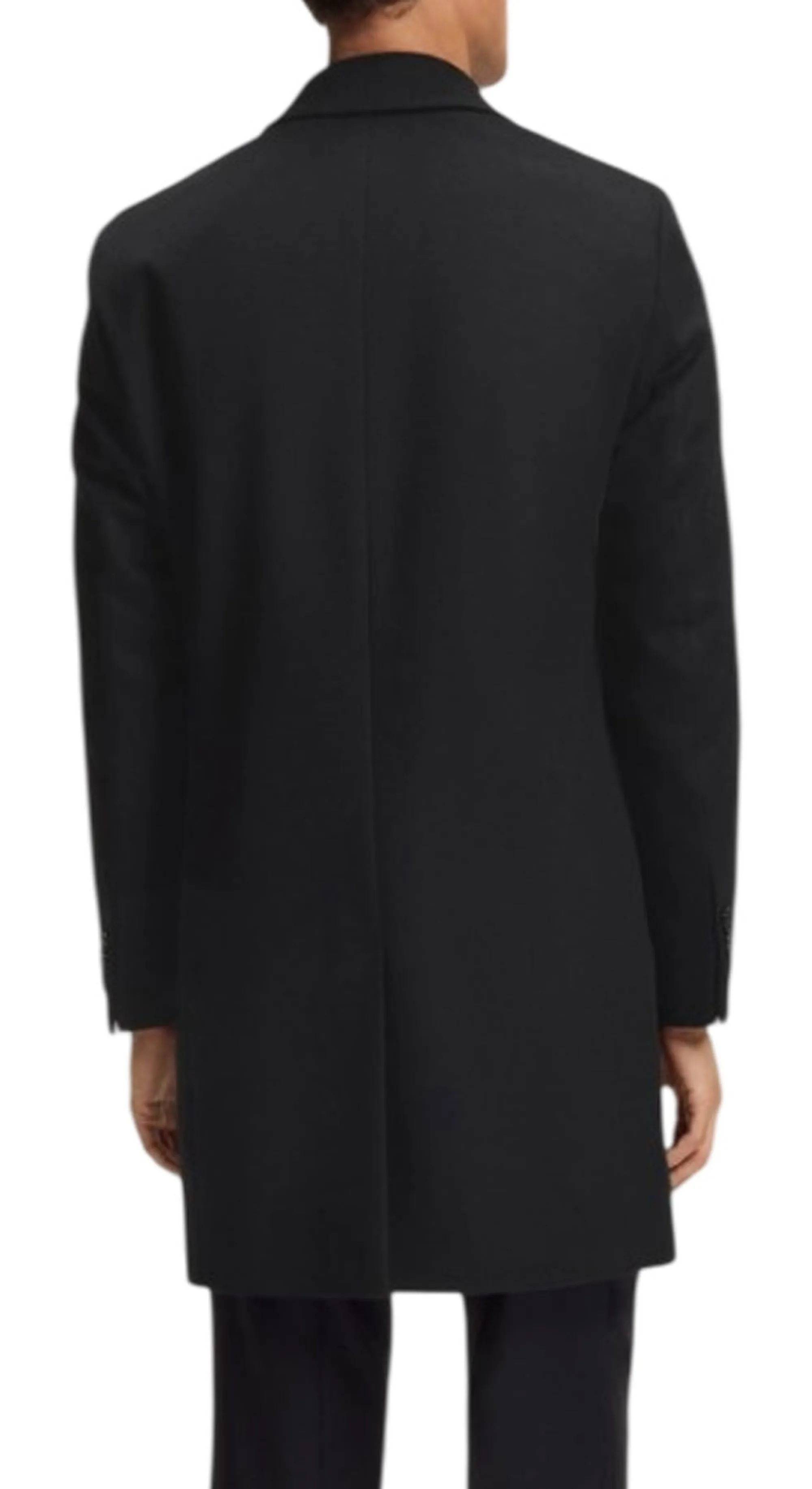 Hugo Boss B'Cappotto H-Hyde' Black 50571557 190308