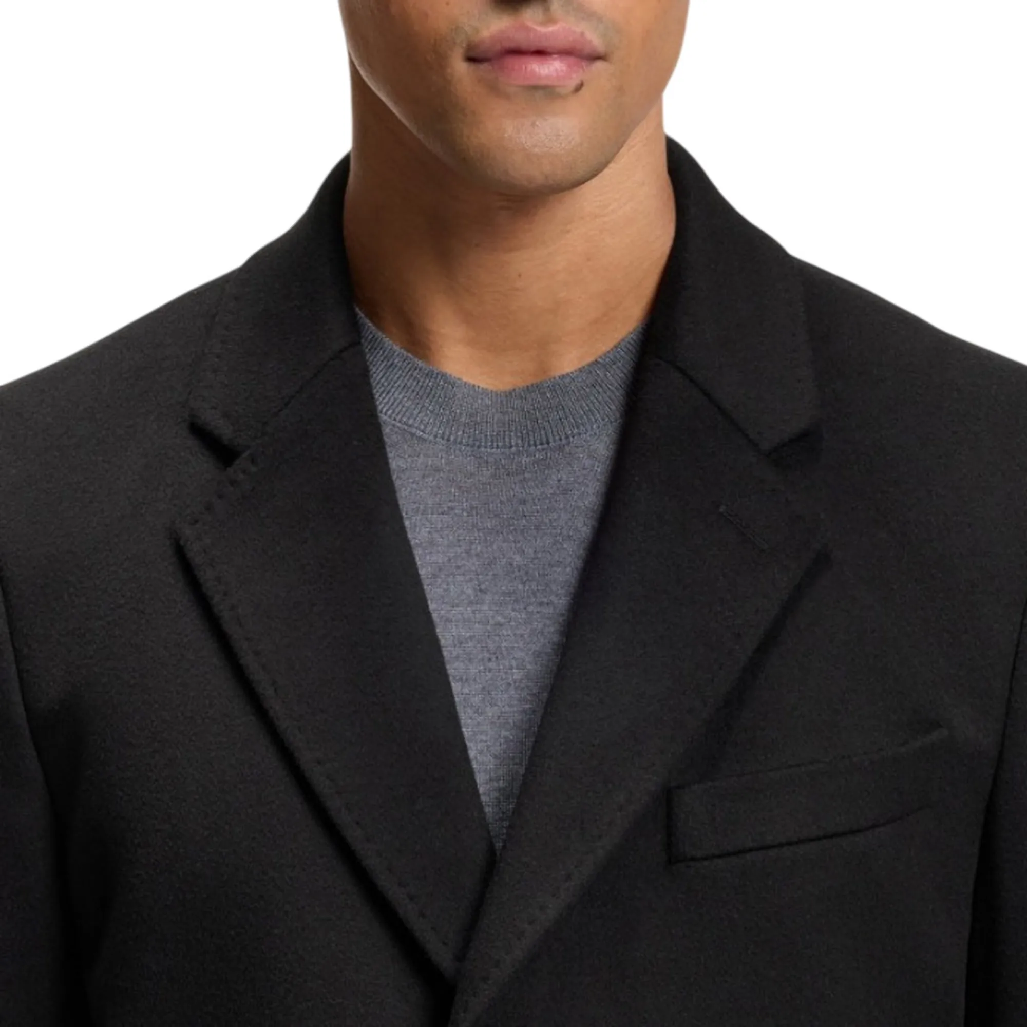 Hugo Boss B'Cappotto H-Hyde' Black 50571557 190309