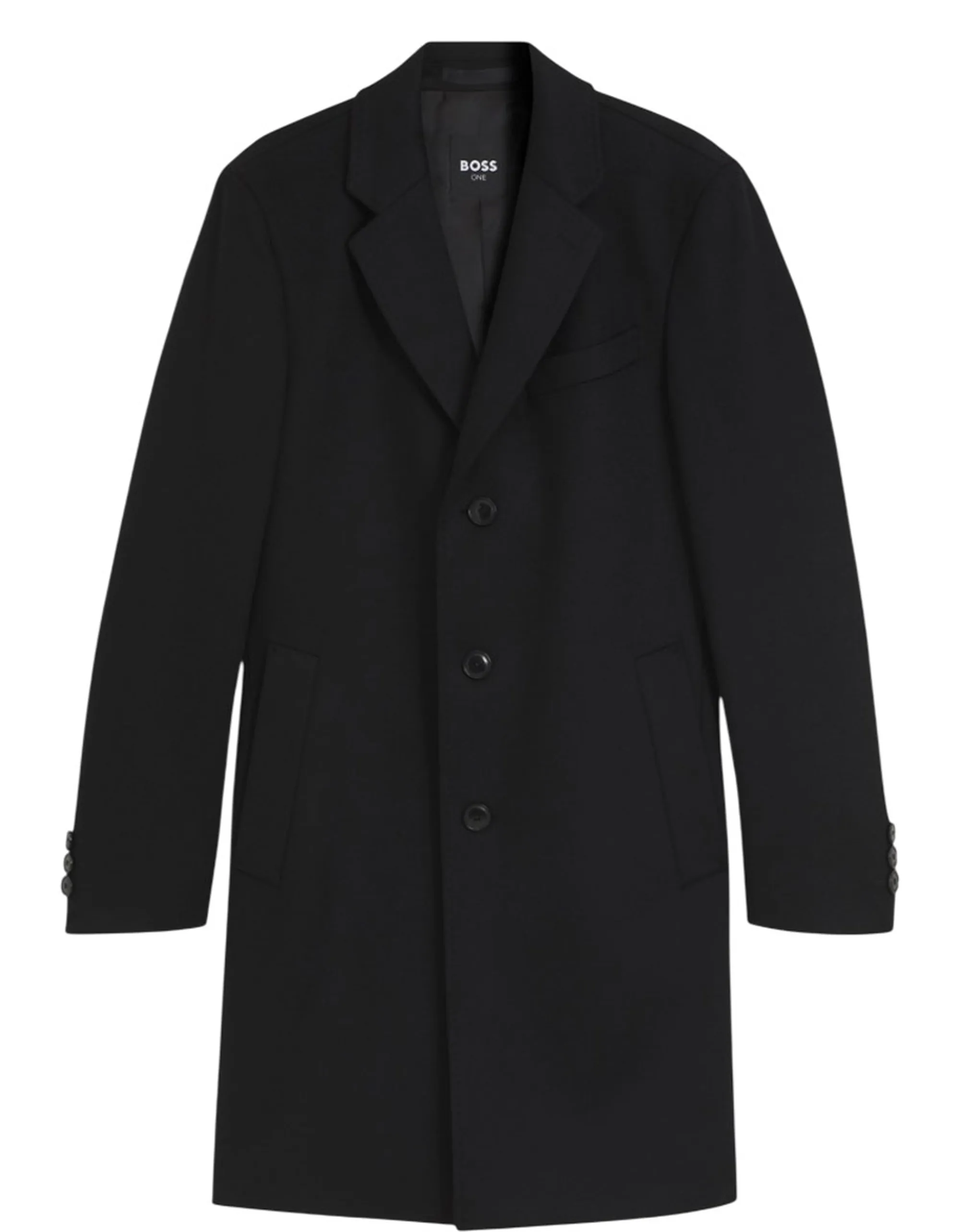 Hugo Boss B'Cappotto H-Hyde' Black 50571557 190310