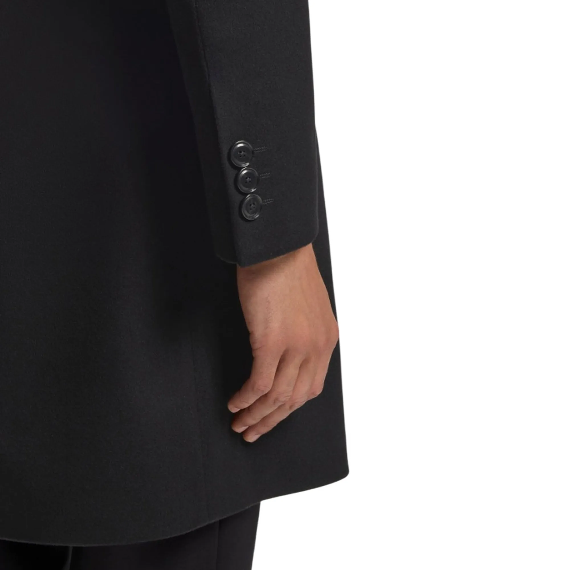 Hugo Boss B'Cappotto H-Hyde' Black 50571557 190311