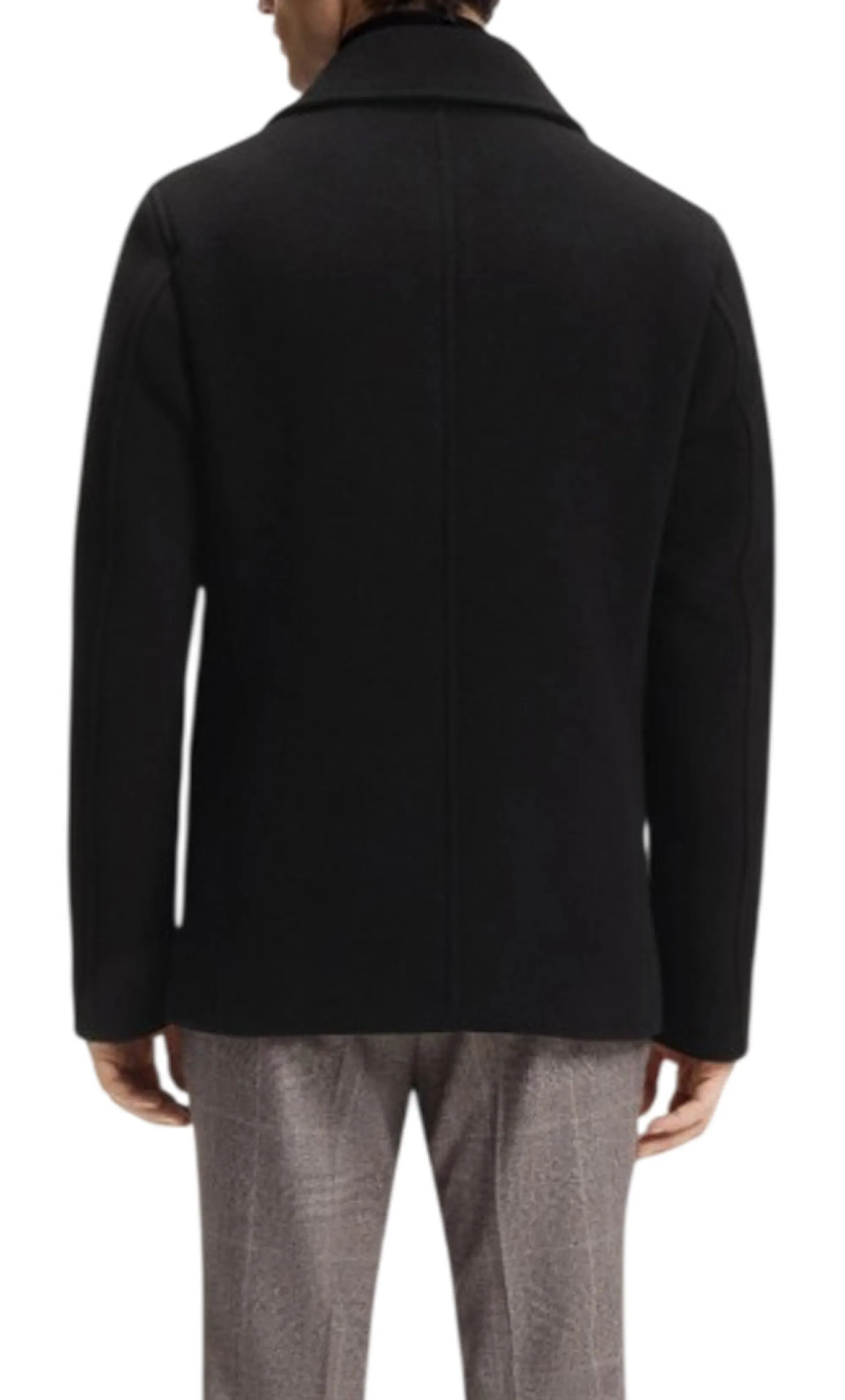 Hugo Boss B'Cappotto H-Hyde' Black 50576464 190335