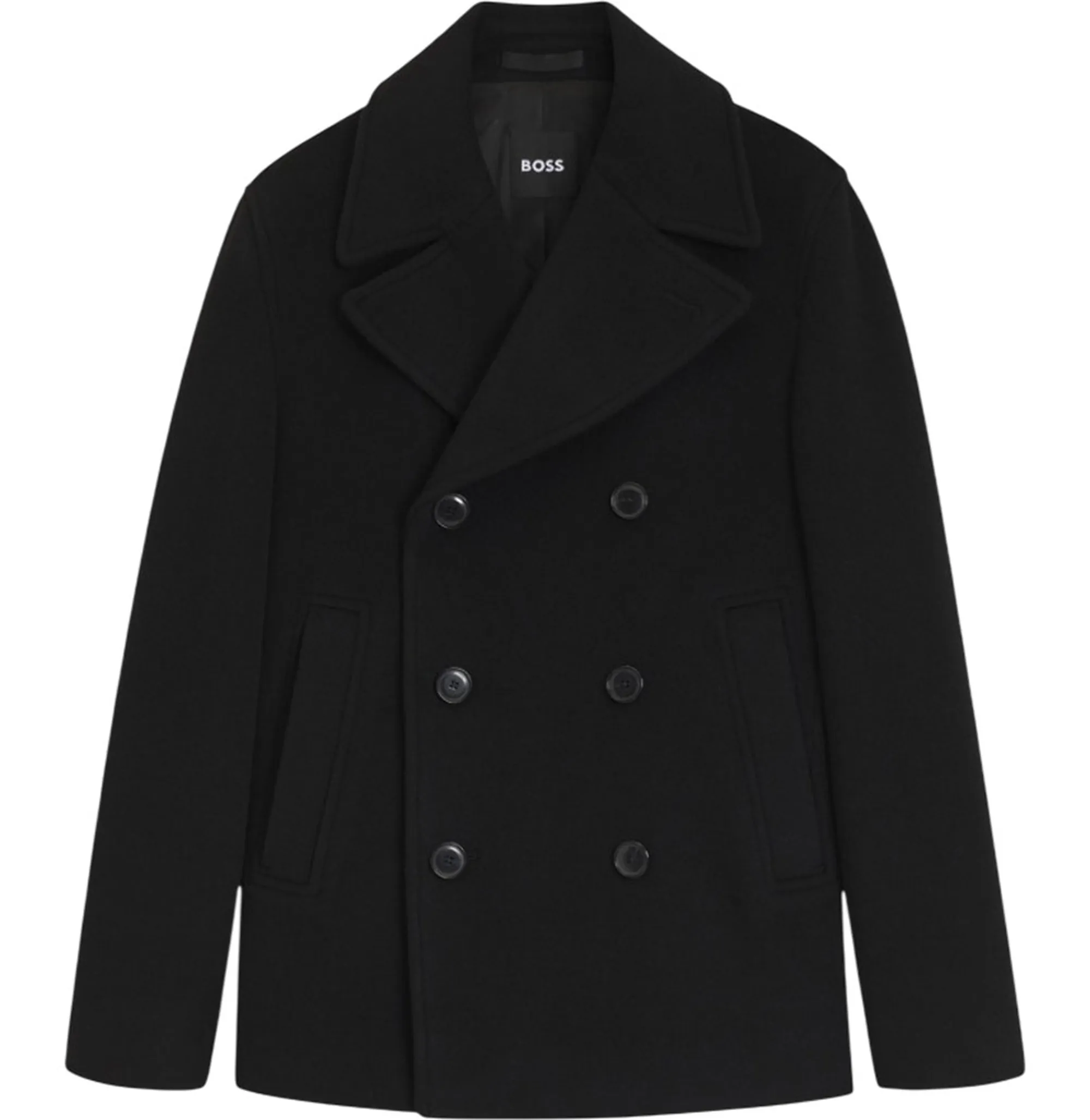 Hugo Boss B'Cappotto H-Hyde' Black 50576464 190342