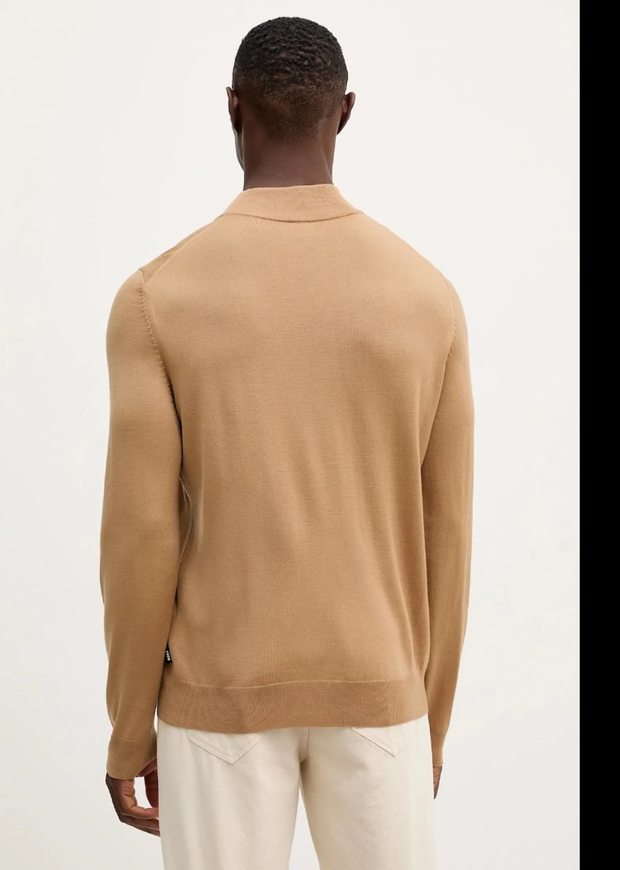 Hugo Boss Cardigan Beige 50476347 152698