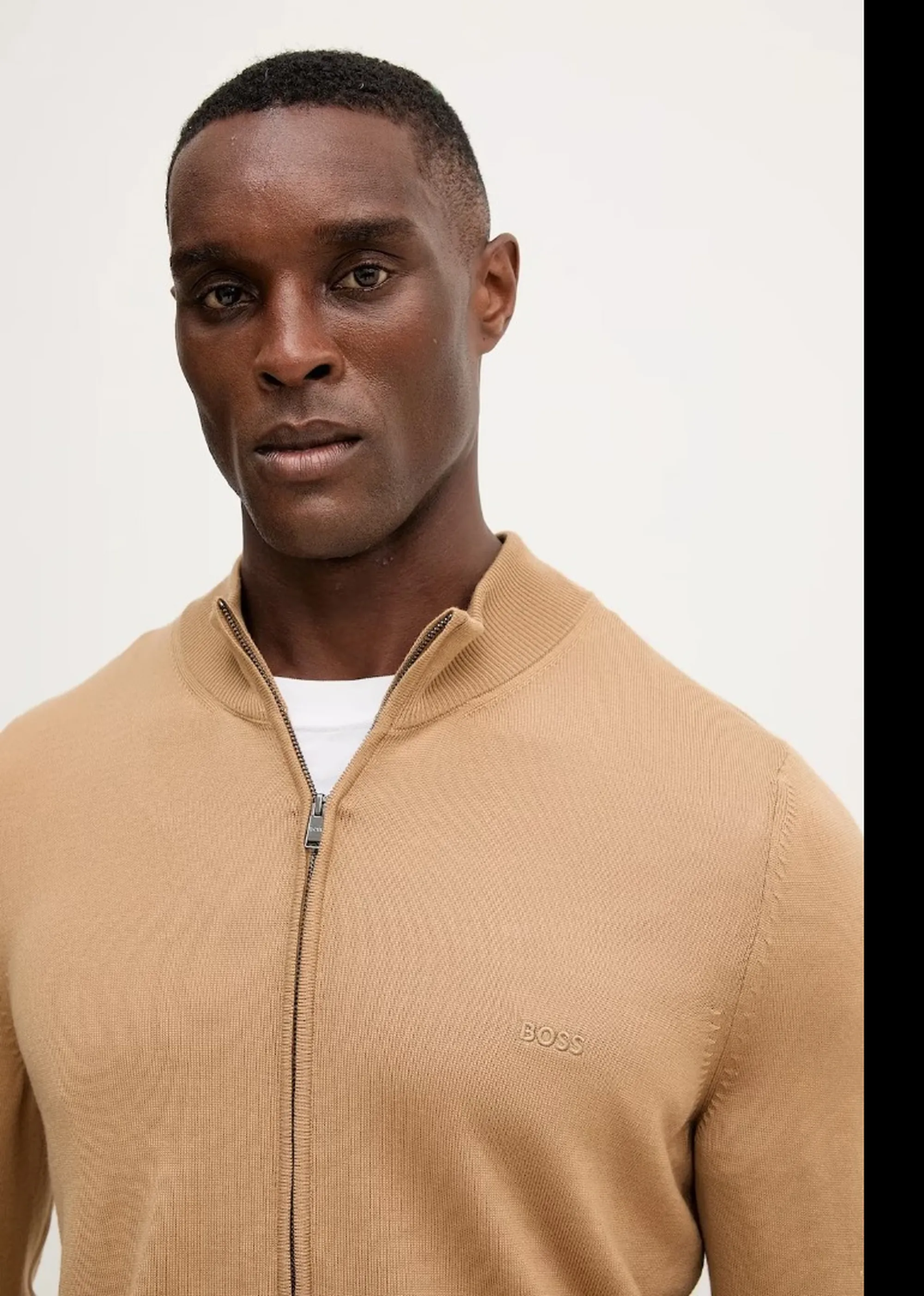 Hugo Boss Cardigan Beige 50476347 152699