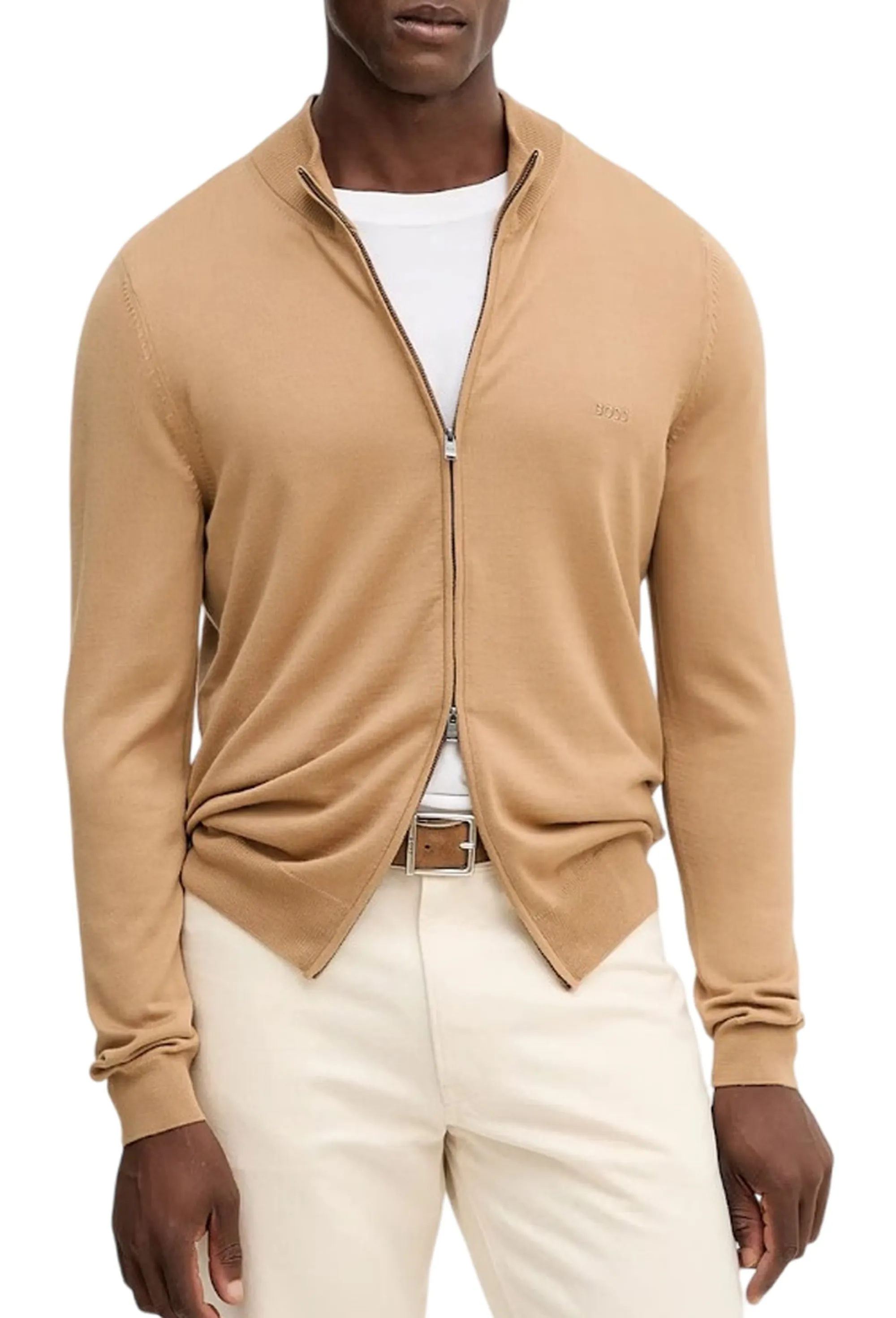 Hugo Boss B'Cardigan ' Beige 50476347 154089