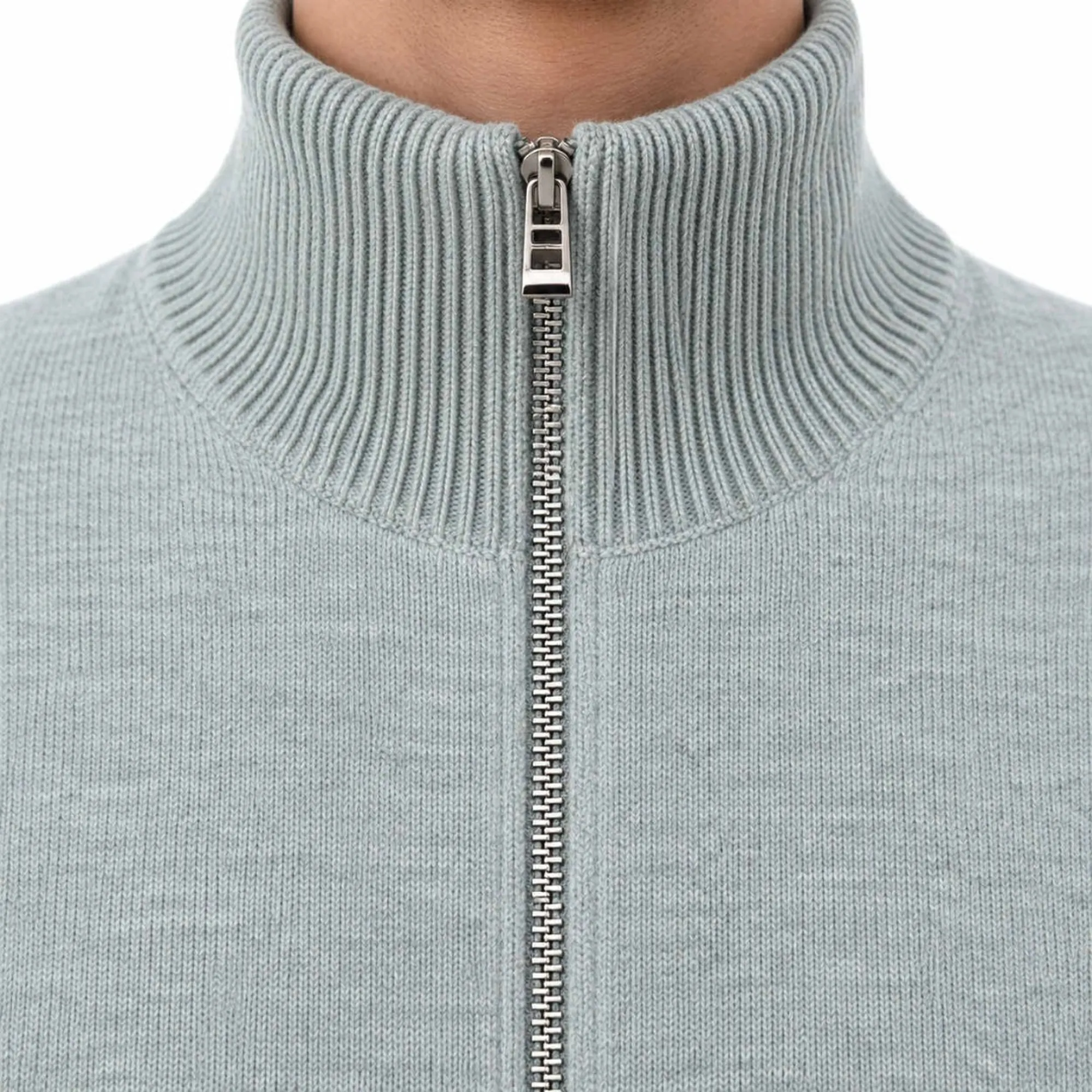 Hugo Boss B'Cardigan ' Light Grey 50526839 199019